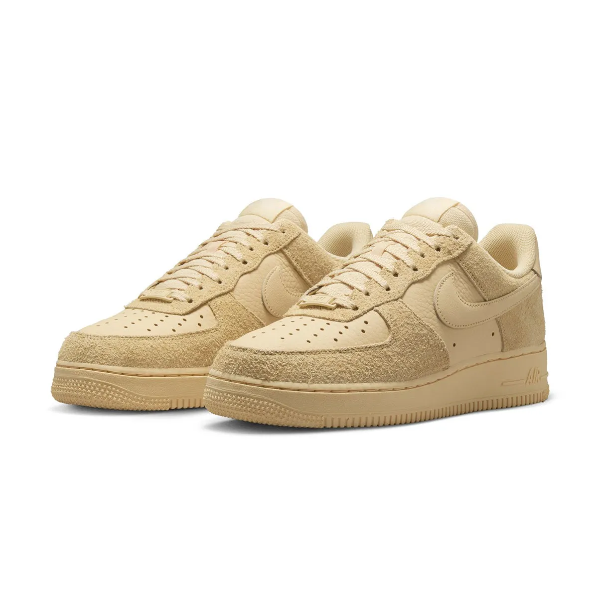 Class Day Good elasticity Wmns Air Force 1 '07 LX ??Pale Vanilla??