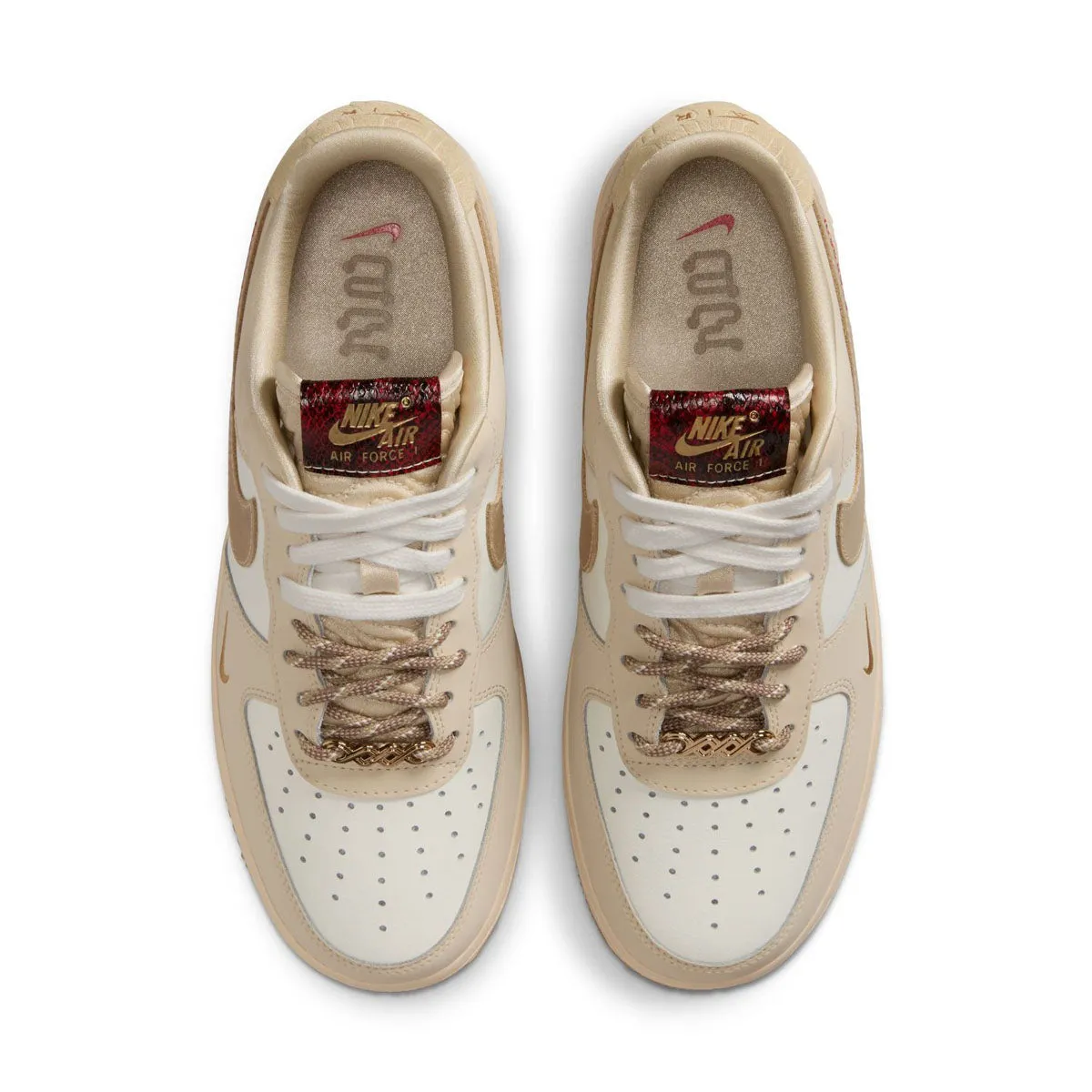 Cliff Path Indoor Wear Wmns Air Force 1 ??07 LX 'Year Of The Snake'