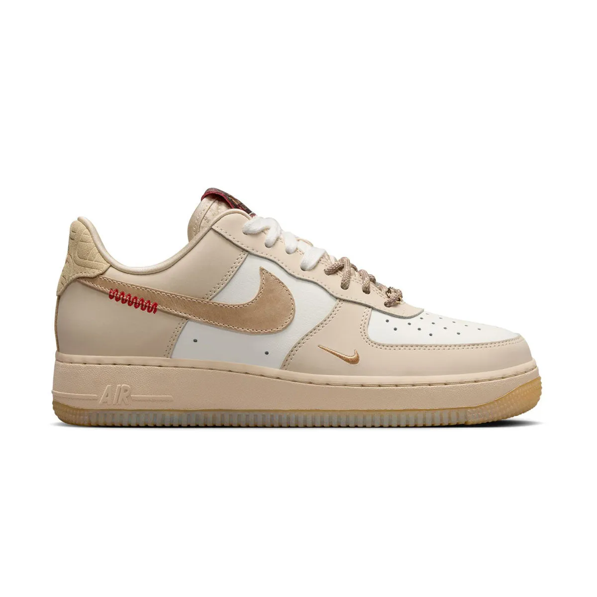 Easy Slip-On Modern Street Wmns Air Force 1 ??07 LX 'Year Of The Snake'