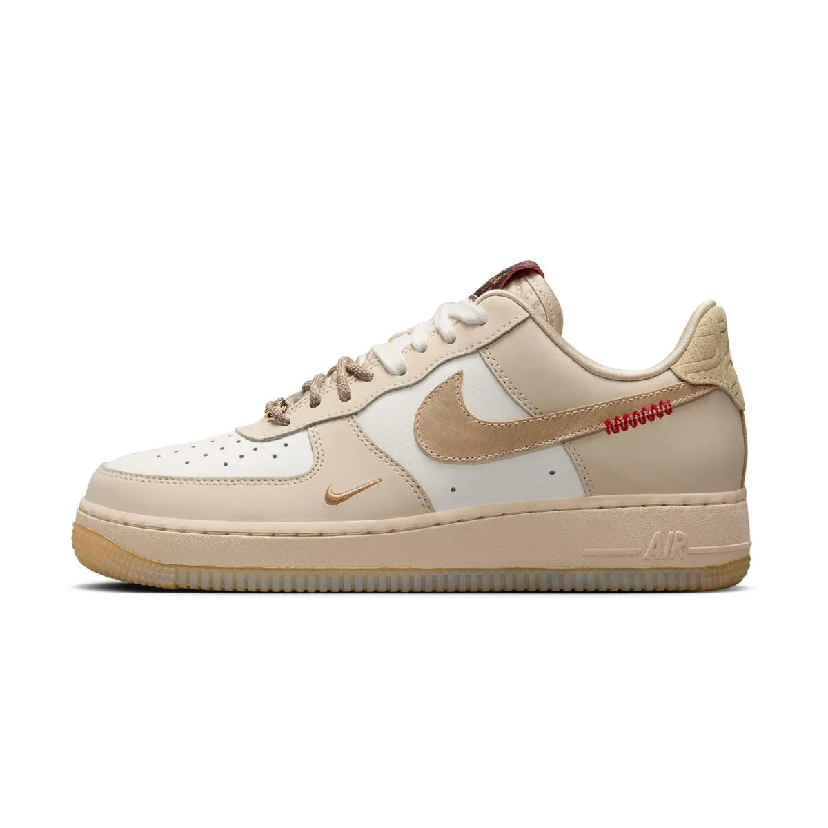 Peak Hike Slip   resistant   sole Wmns Air Force 1 ??07 LX 'Year Of The Snake'