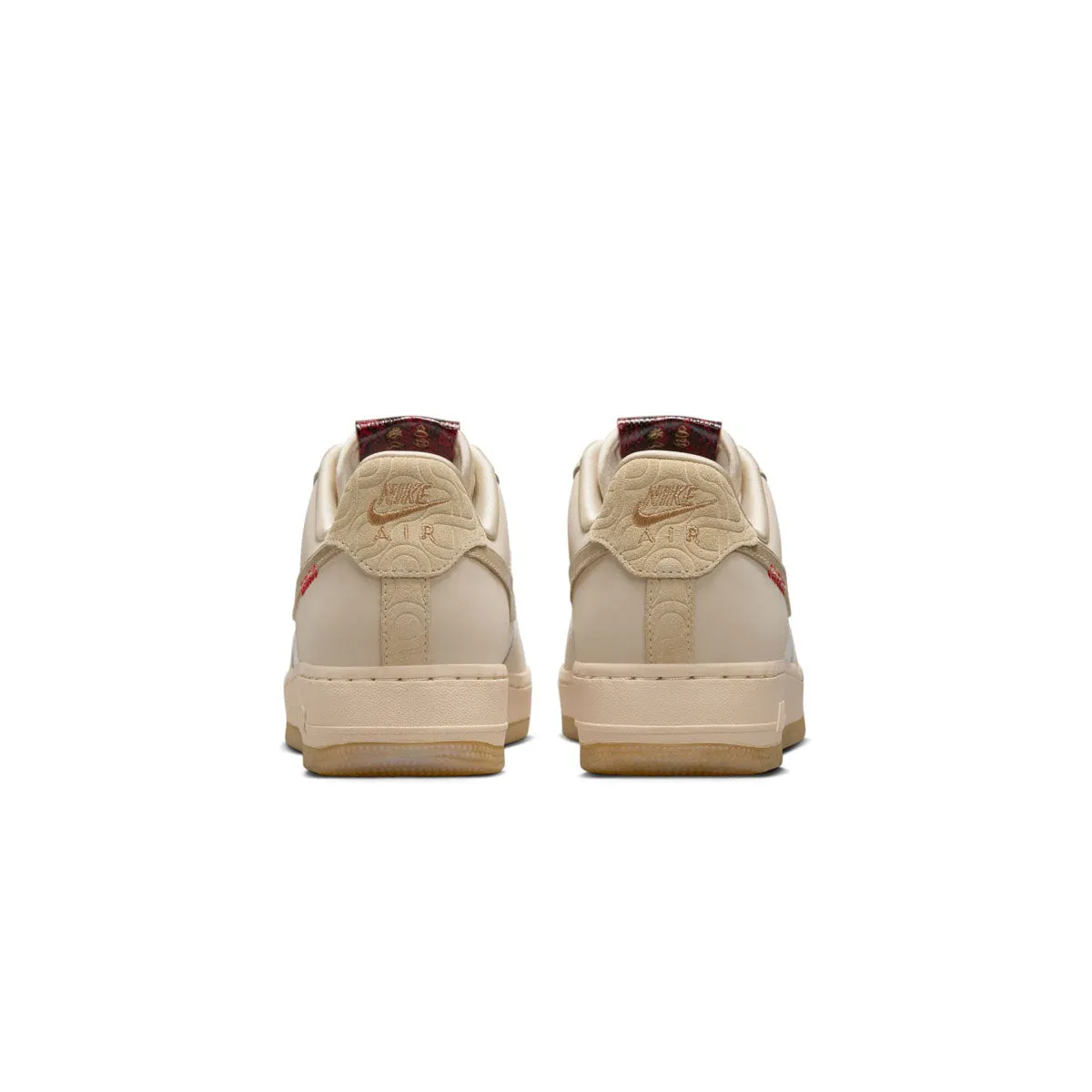 Wmns Air Force 1 ??07 LX 'Year Of The Snake' Everyday Mood Winter Cozy