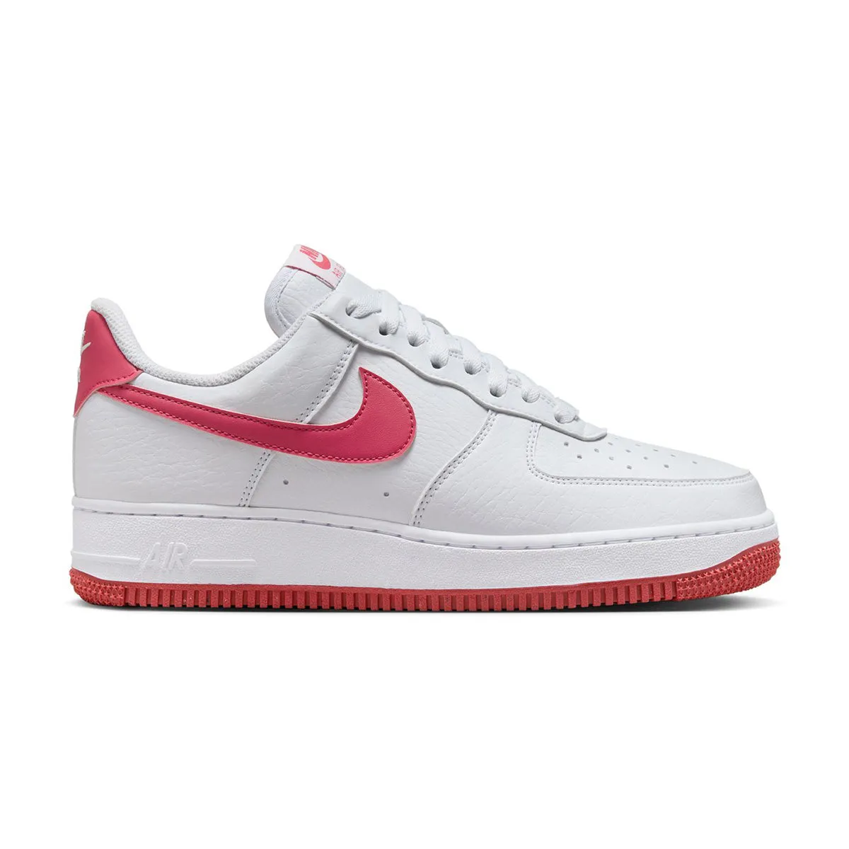 Wmns Air Force 1 '07 Next Nature 'Aster Pink' Comfortable fit Trail Path