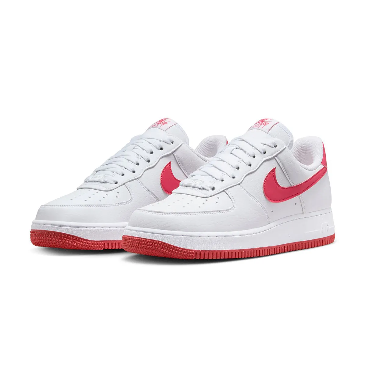 Spring Ready Reinforced toe Wmns Air Force 1 '07 Next Nature 'Aster Pink'