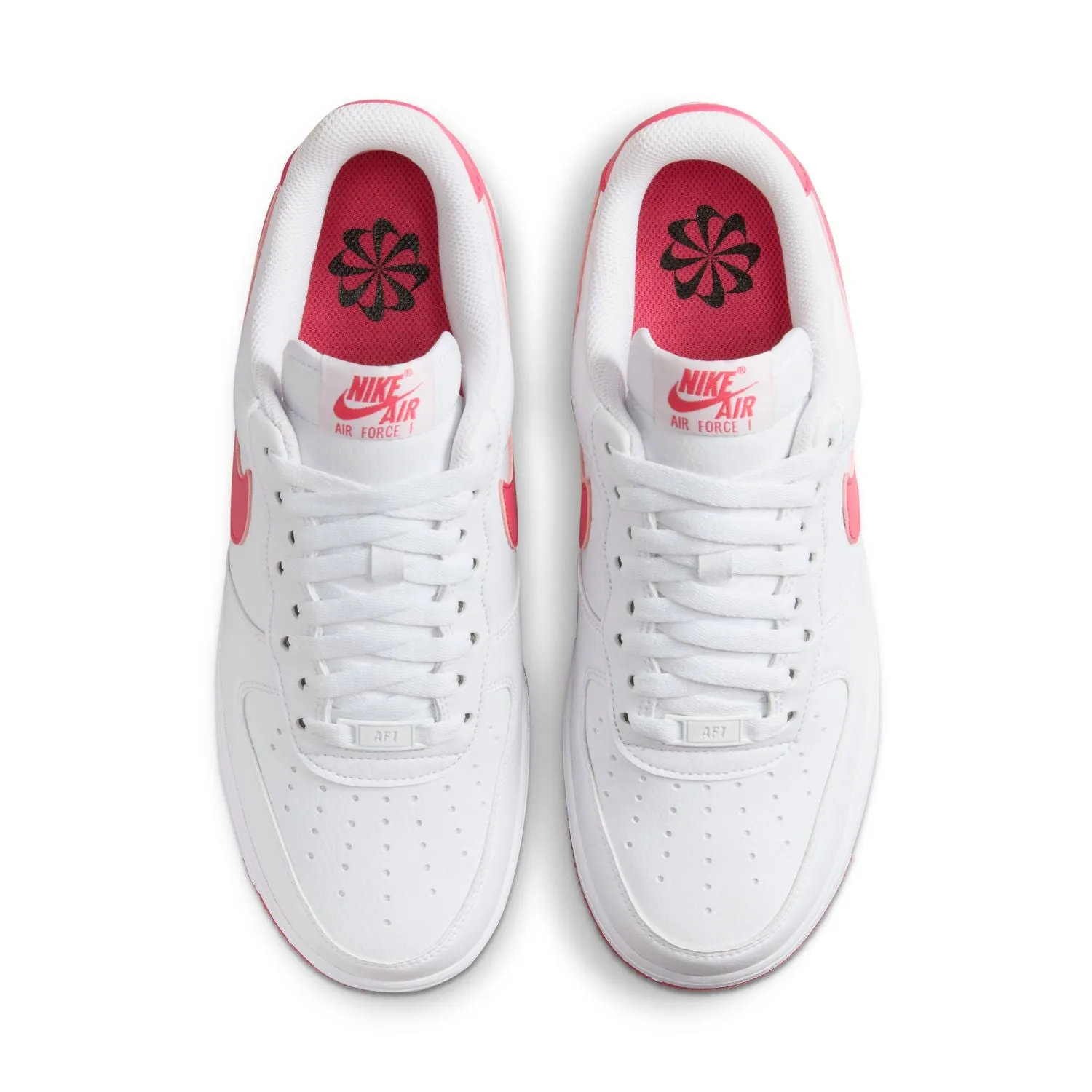 Long Travel orthopedic Wmns Air Force 1 '07 Next Nature 'Aster Pink'