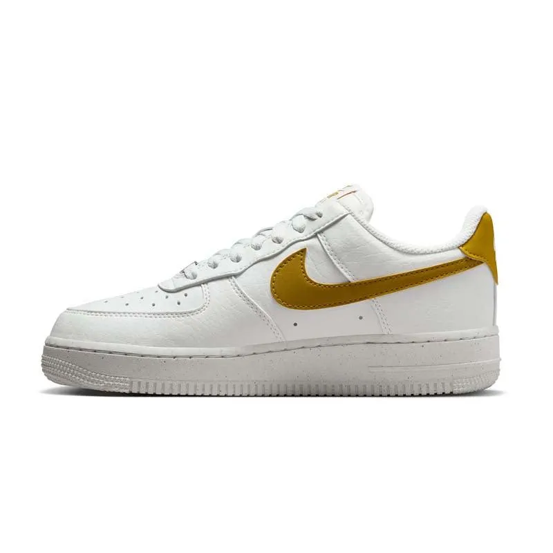 Trail Jog Field Step Wmns Air Force 1 '07 Next Nature 'Bronzine'