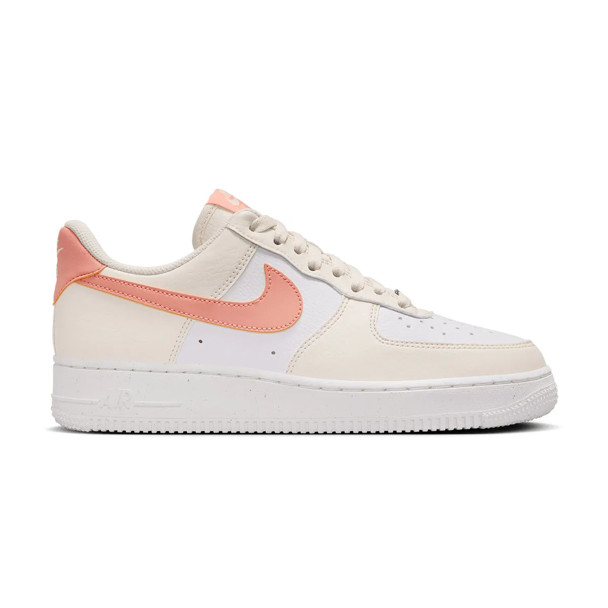 Wmns Air Force 1 '07 Next Nature 'Pale Ivory' Fast Go