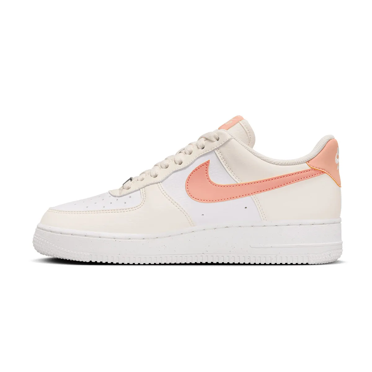 Wmns Air Force 1 '07 Next Nature 'Pale Ivory' Guide Hike Clean Line