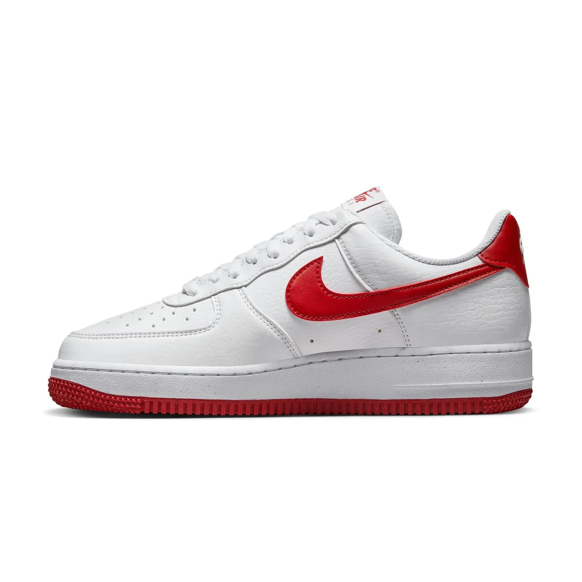 Run Errand Wmns Air Force 1 ??07 Next Nature 'White Red'
