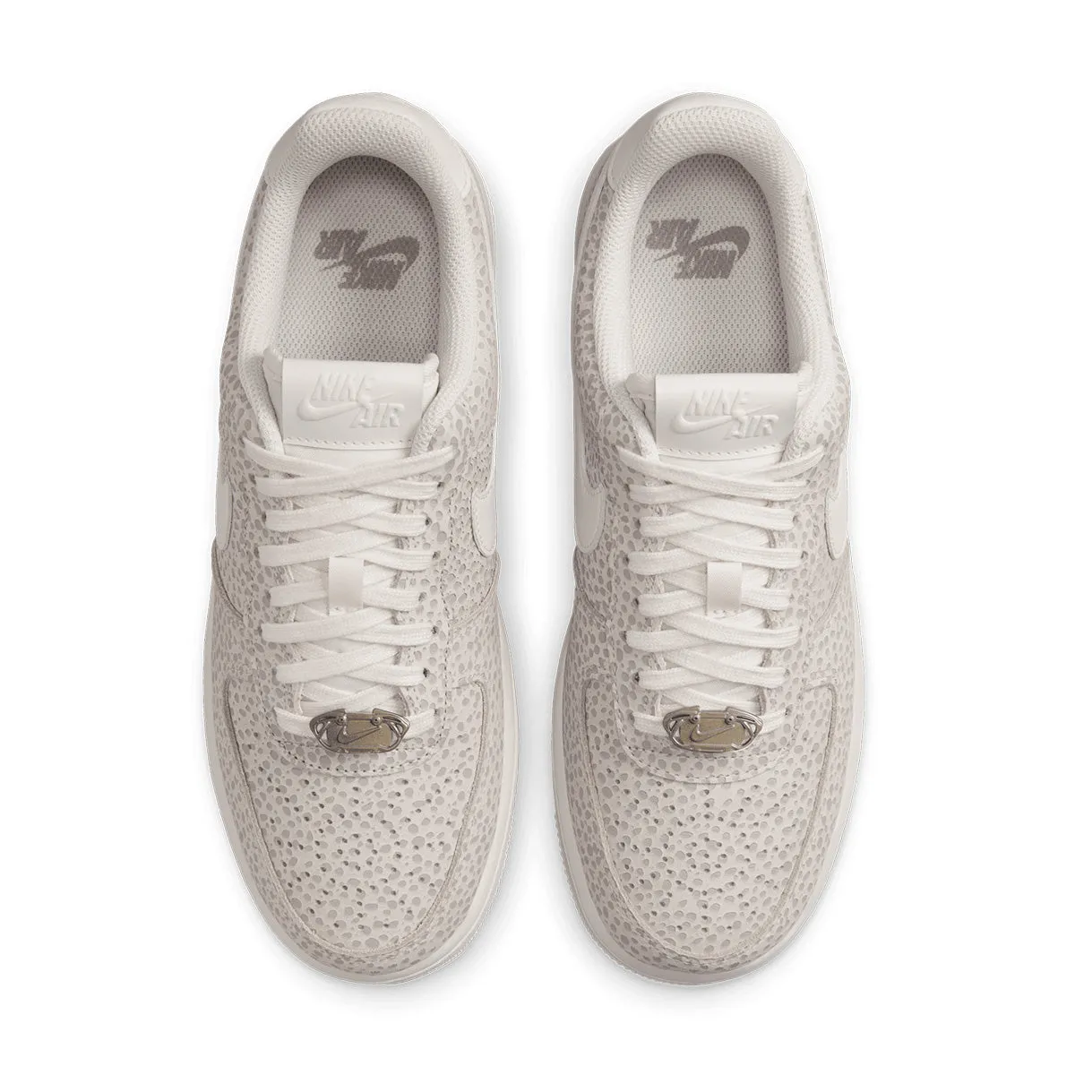 Test Hike Soft Materials Wmns Air Force 1 '07 Premium 'Safari Phantom'