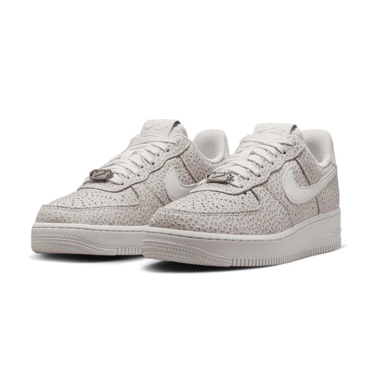 Wmns Air Force 1 '07 Premium 'Safari Phantom' Wood Path
