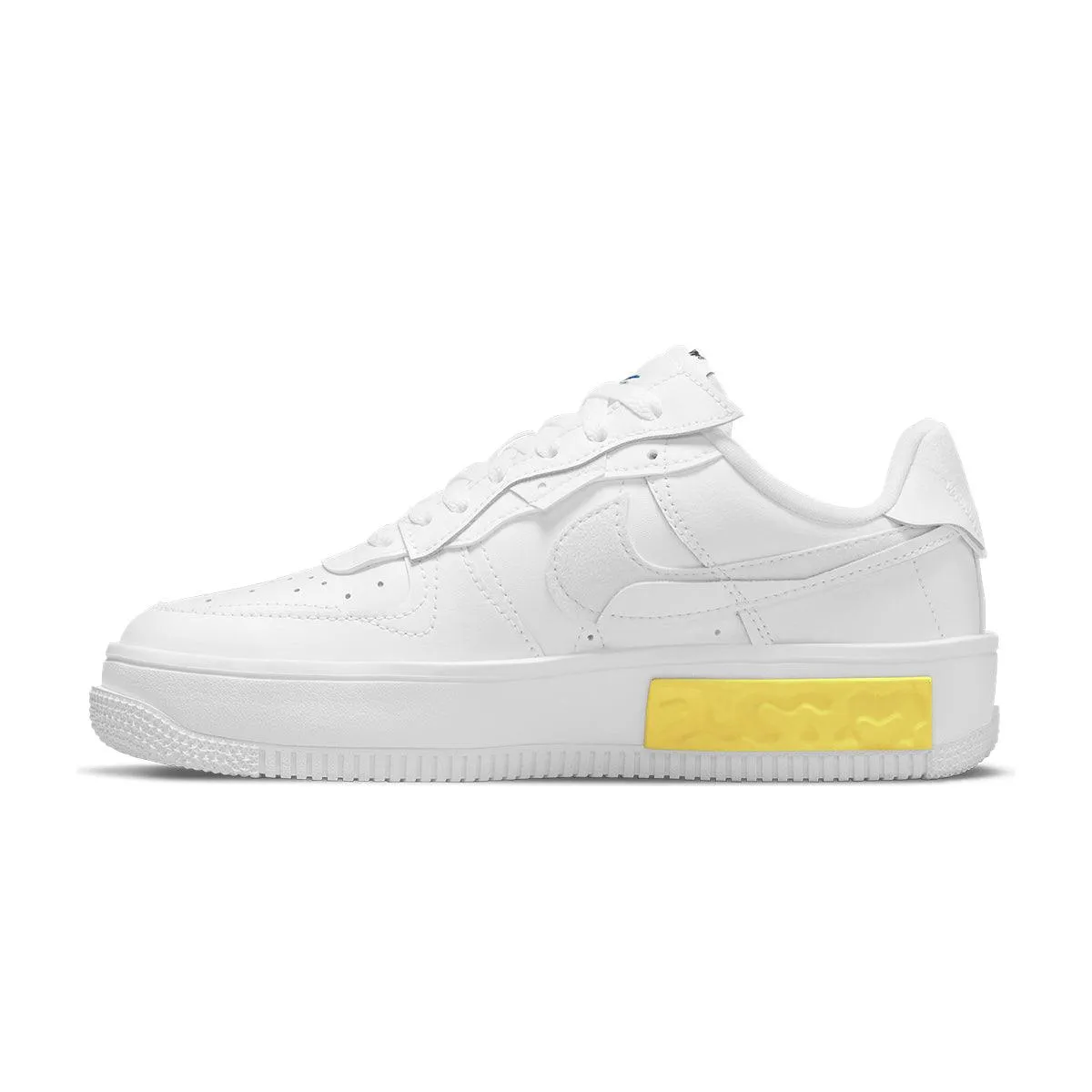 Busy Day Wmns Air Force 1 Fontanka