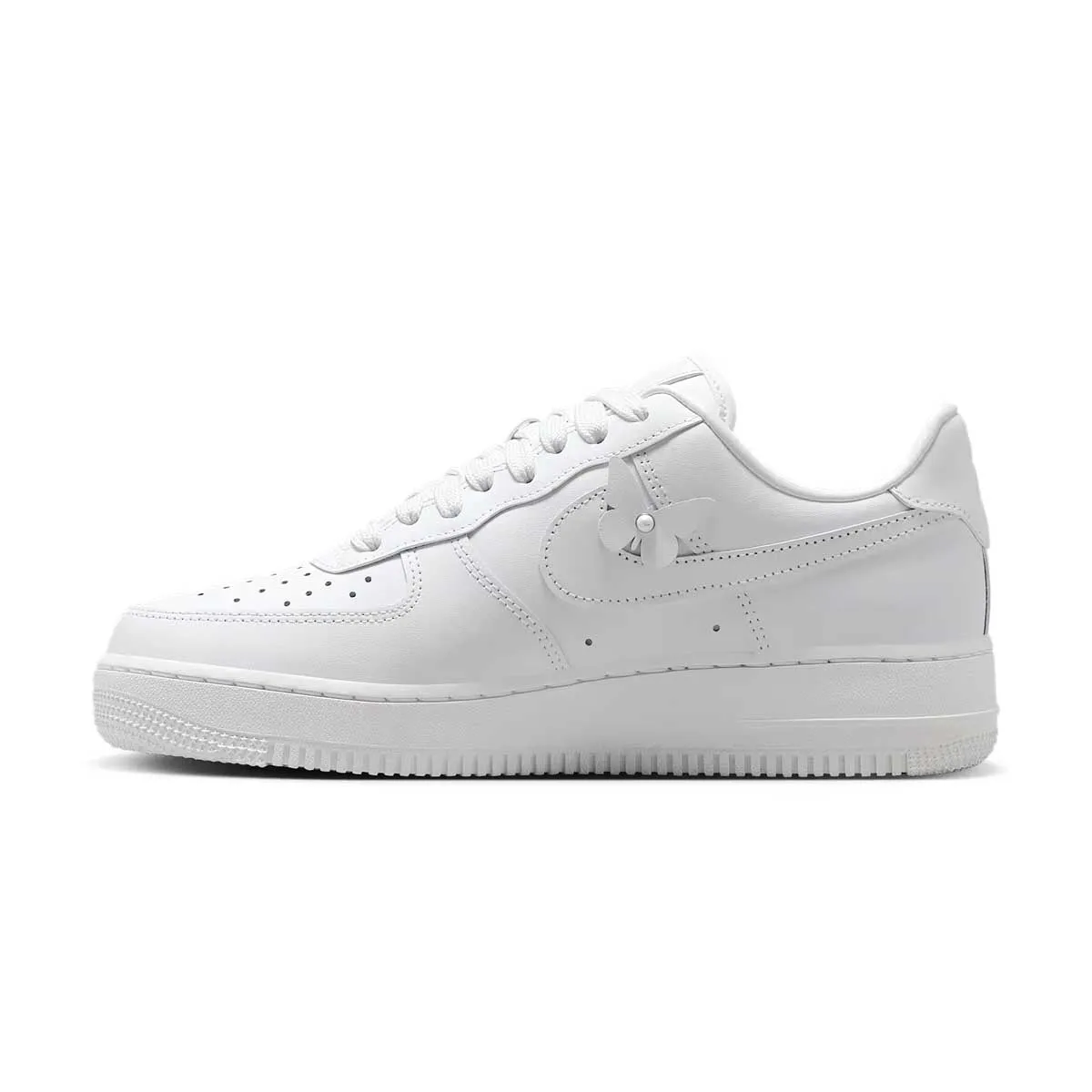 Wmns Air Force 1 Low 'White Black' breath easy