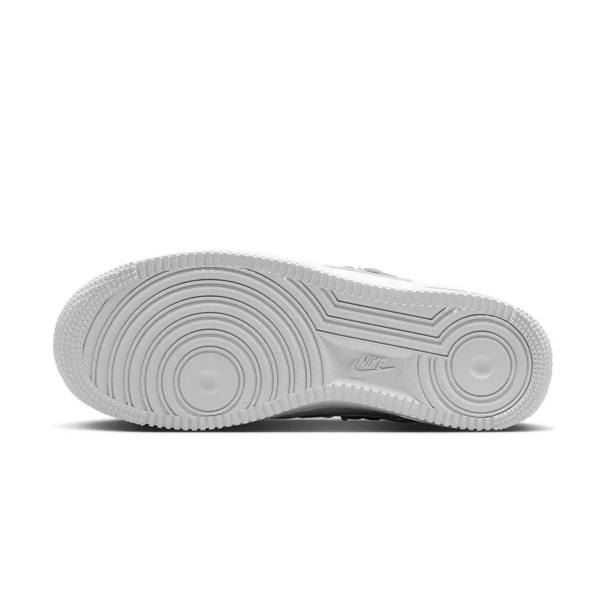 perforated panels Wmns Air Force 1 Low 'White Black'
