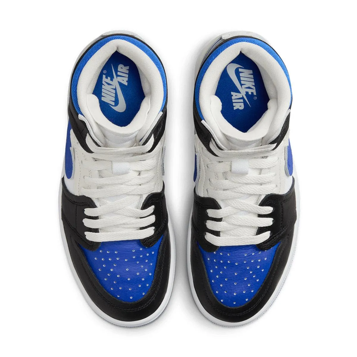 Race Walk Wmns Air Jordan 1 High 'Method Of Make Game Royal'