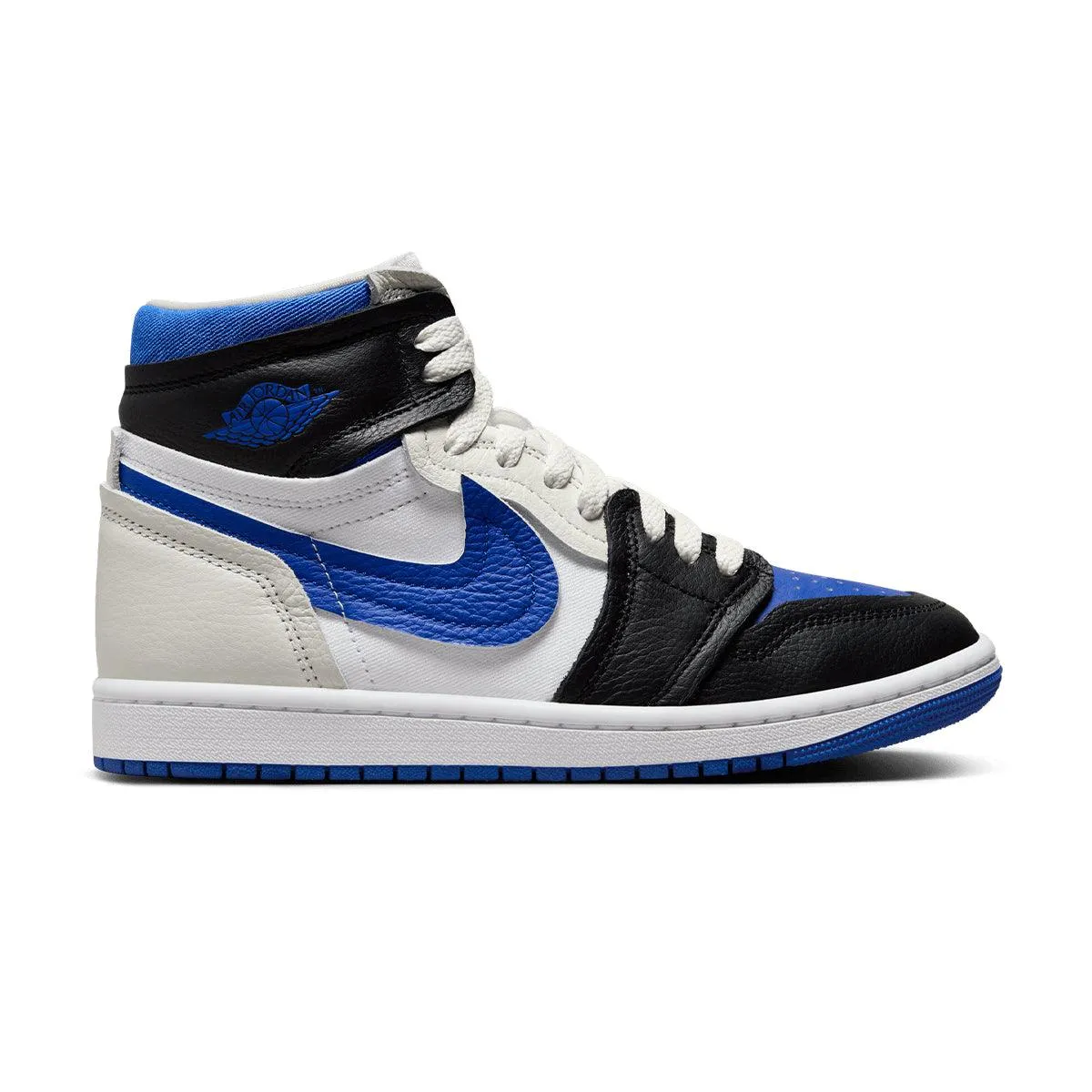 Outing Shoes Total Comfort Wmns Air Jordan 1 High 'Method Of Make Game Royal'