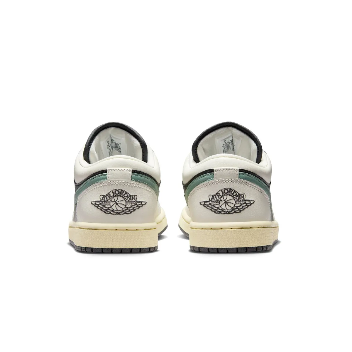 Wmns Air Jordan 1 Low 'Jade Smoke?? outdoor chill