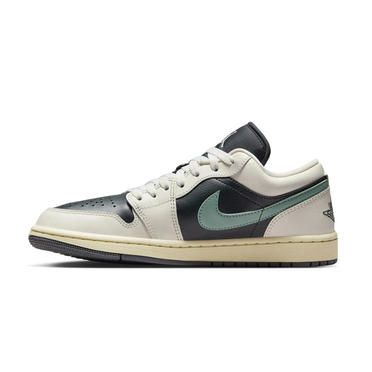 Japan Line Wmns Air Jordan 1 Low 'Jade Smoke??