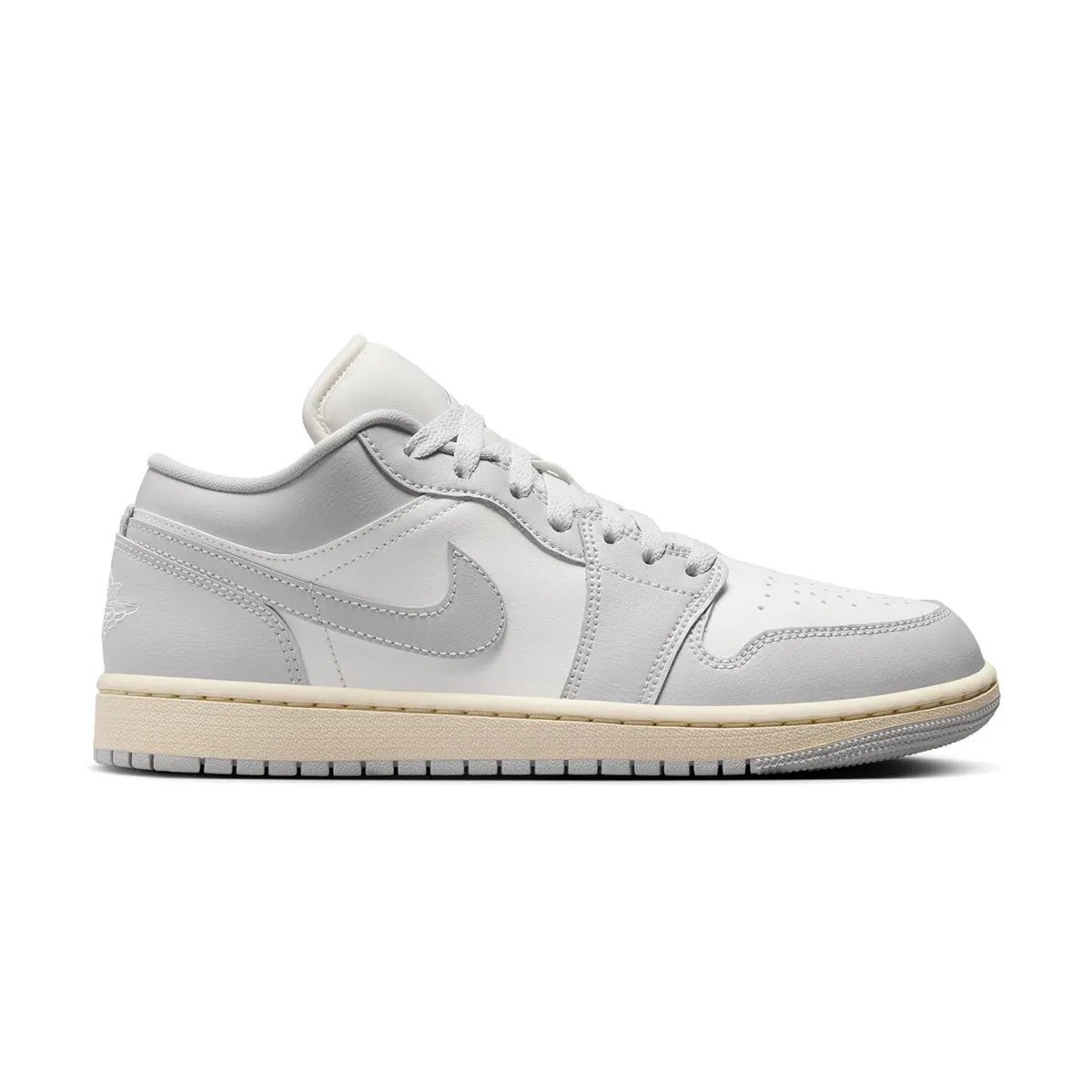 loafers Effortless Wear Wmns Air Jordan 1 Low 'Neutral Grey'