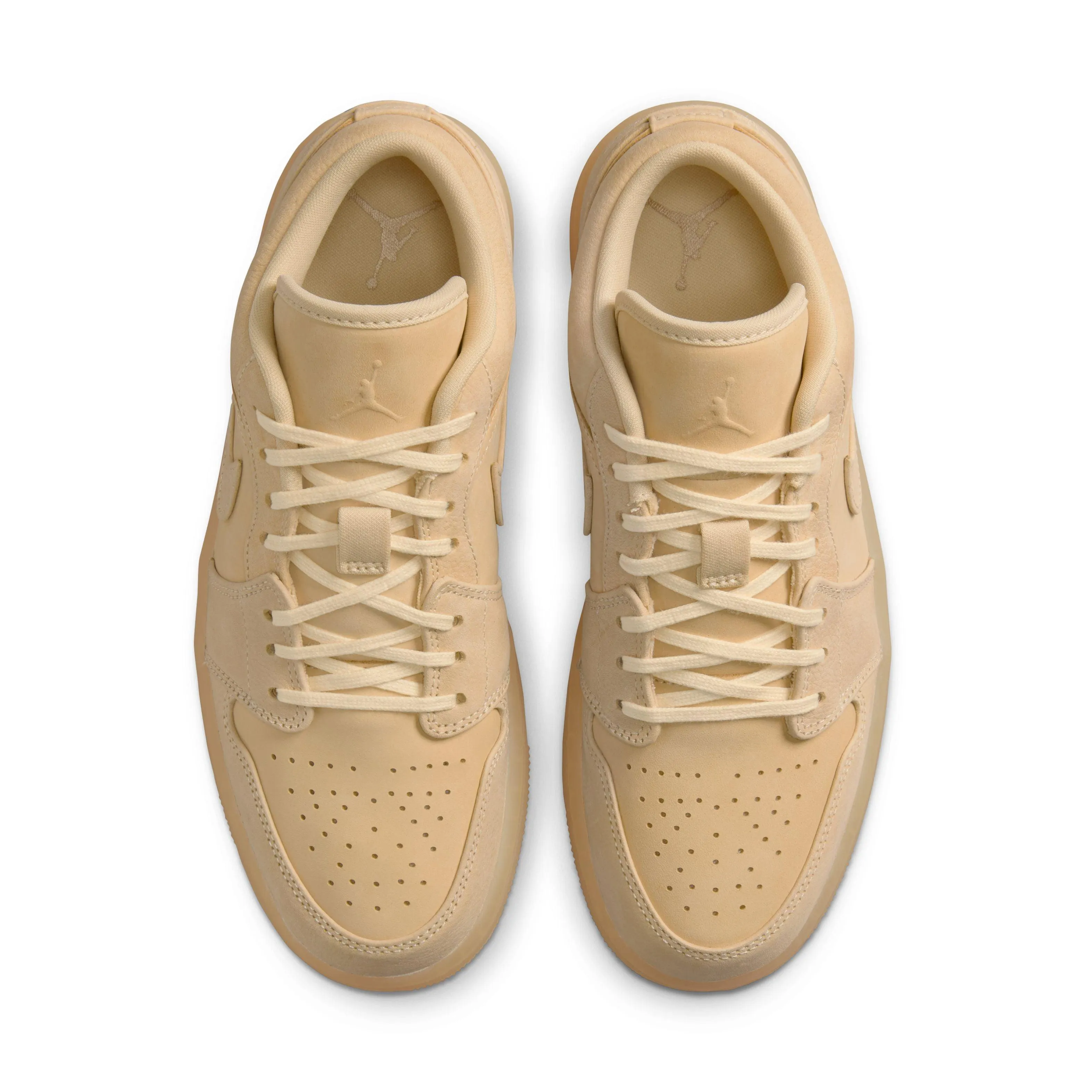 Wmns Air Jordan 1 Low SE ??Pale Vanilla?? Street Casual Daily Style