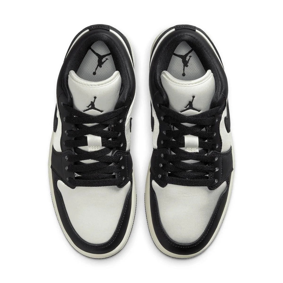 Wmns Air Jordan 1 Low SE 'Vintage Panda' Comfort First