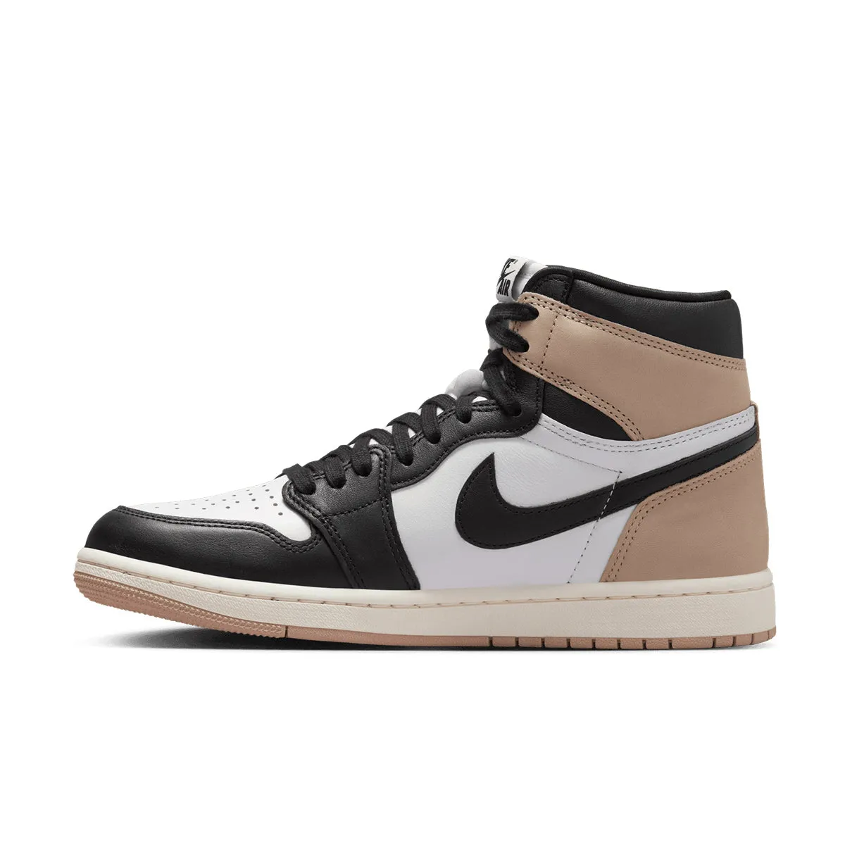 Wmns Air Jordan 1 Retro High 'Latte' Coach Hike