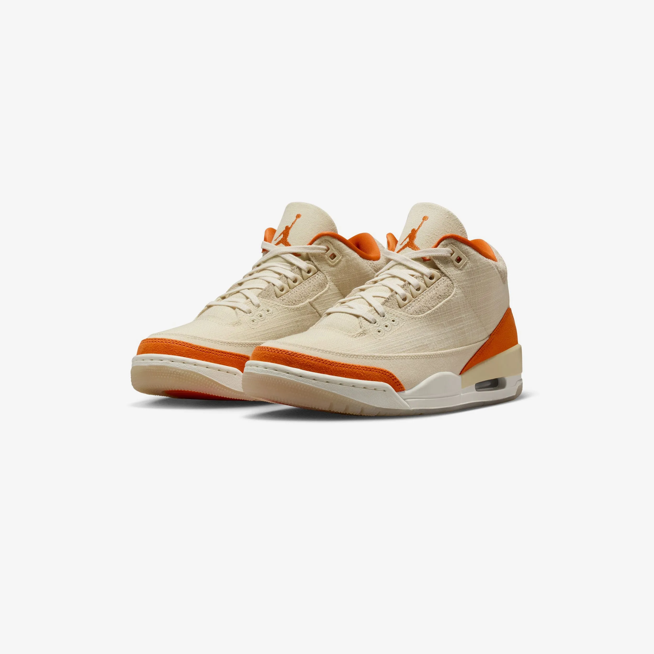 Wmns Air Jordan 3 Retro Effortless Flexibility. Smooth Sling