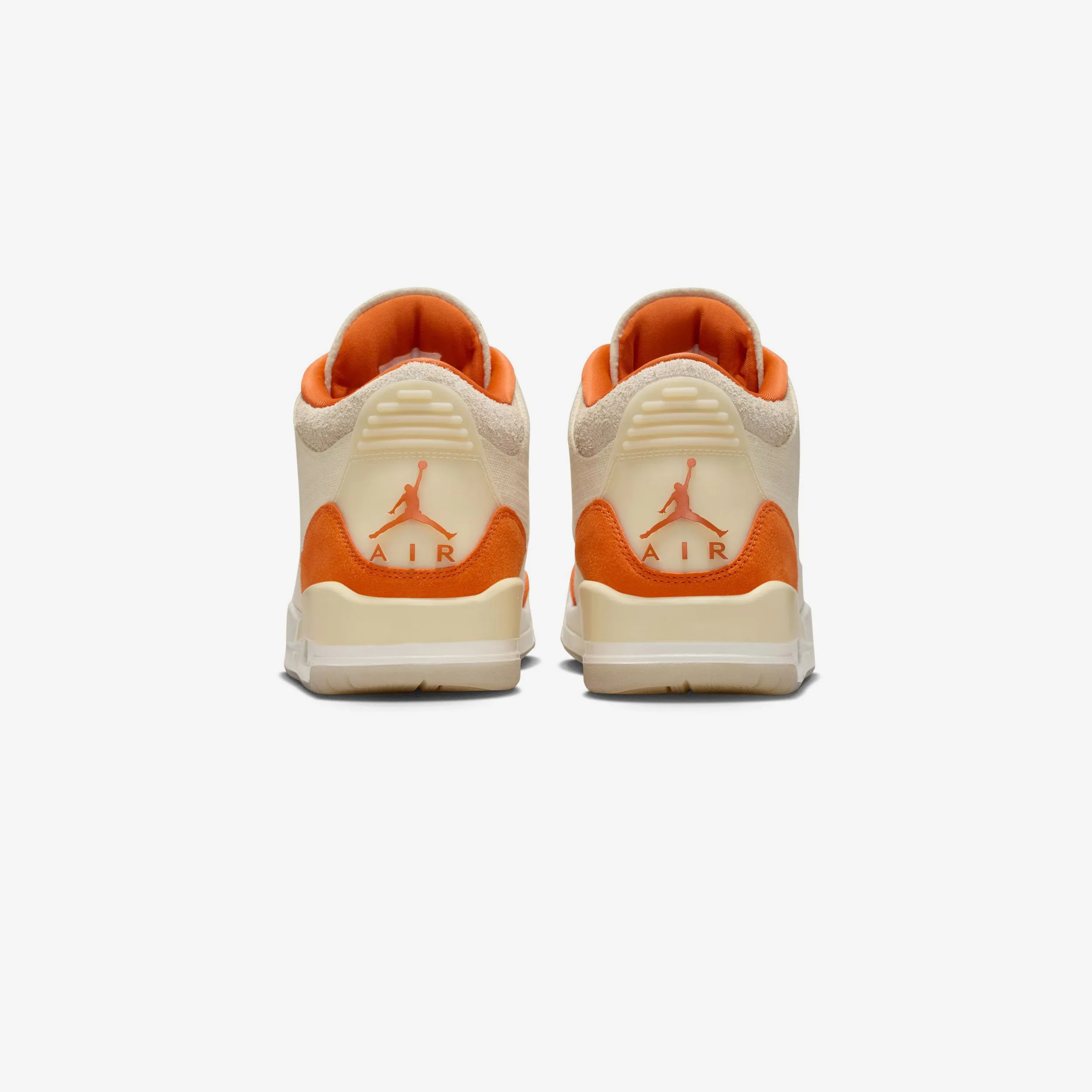 Flexible Torsion Plate Active Play Style Wmns Air Jordan 3 Retro