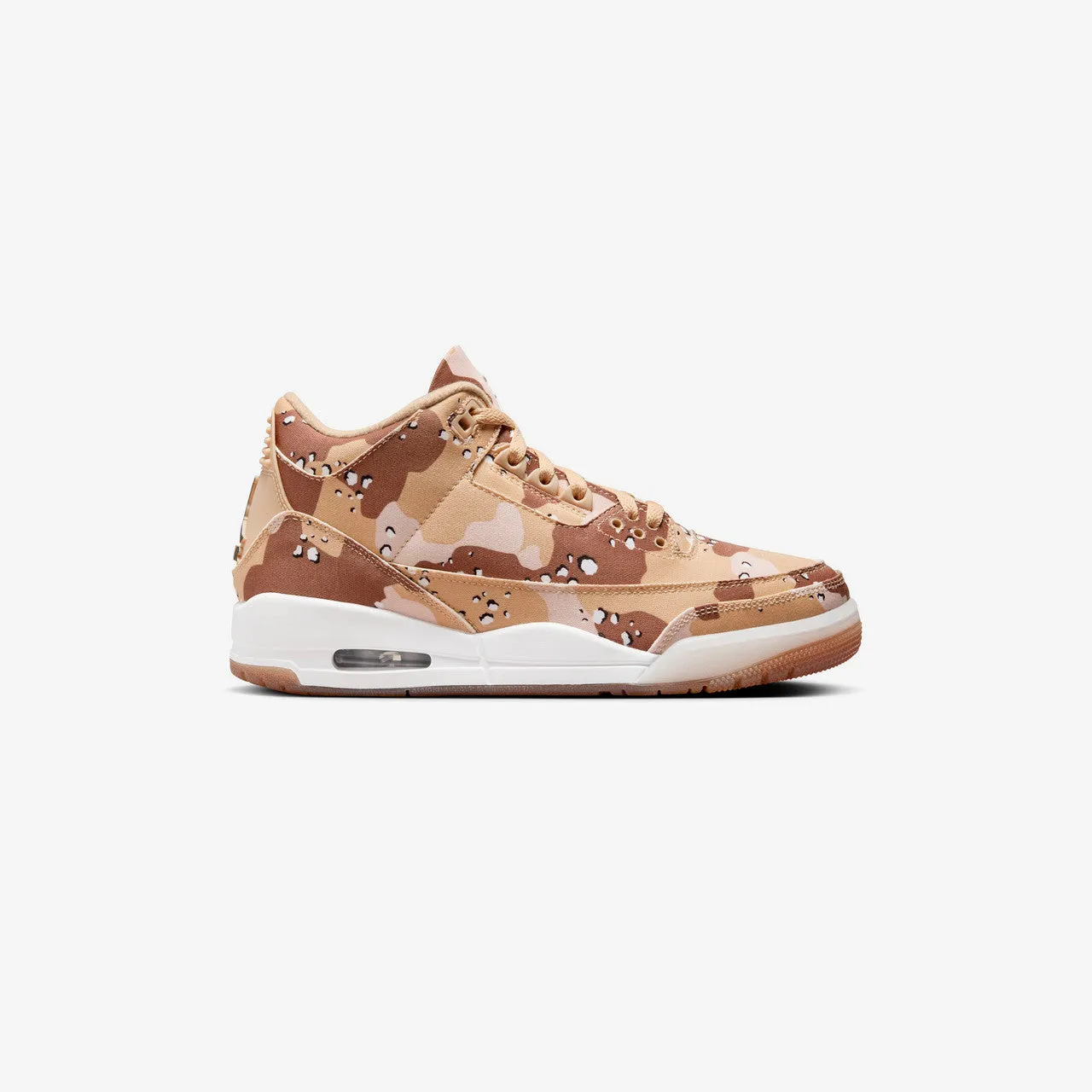 Triple Density Cushion Wmns Air Jordan 3 Retro Tex