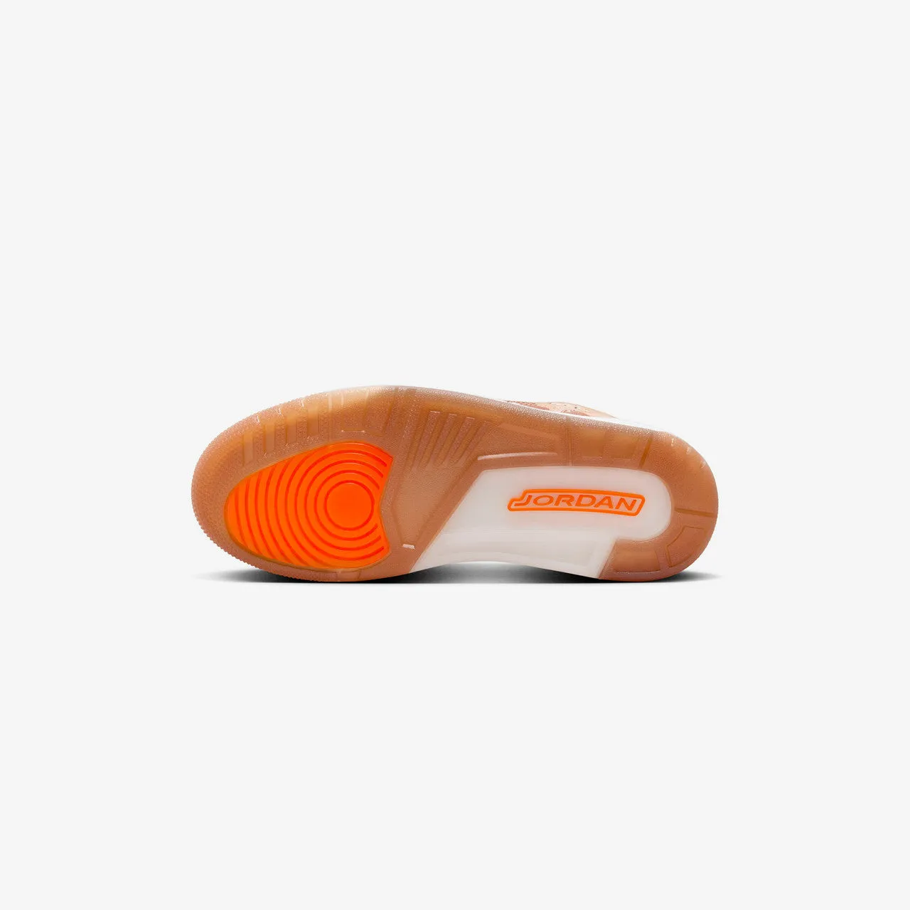Ankle Support Design Perimeter Cushioning Wmns Air Jordan 3 Retro Tex