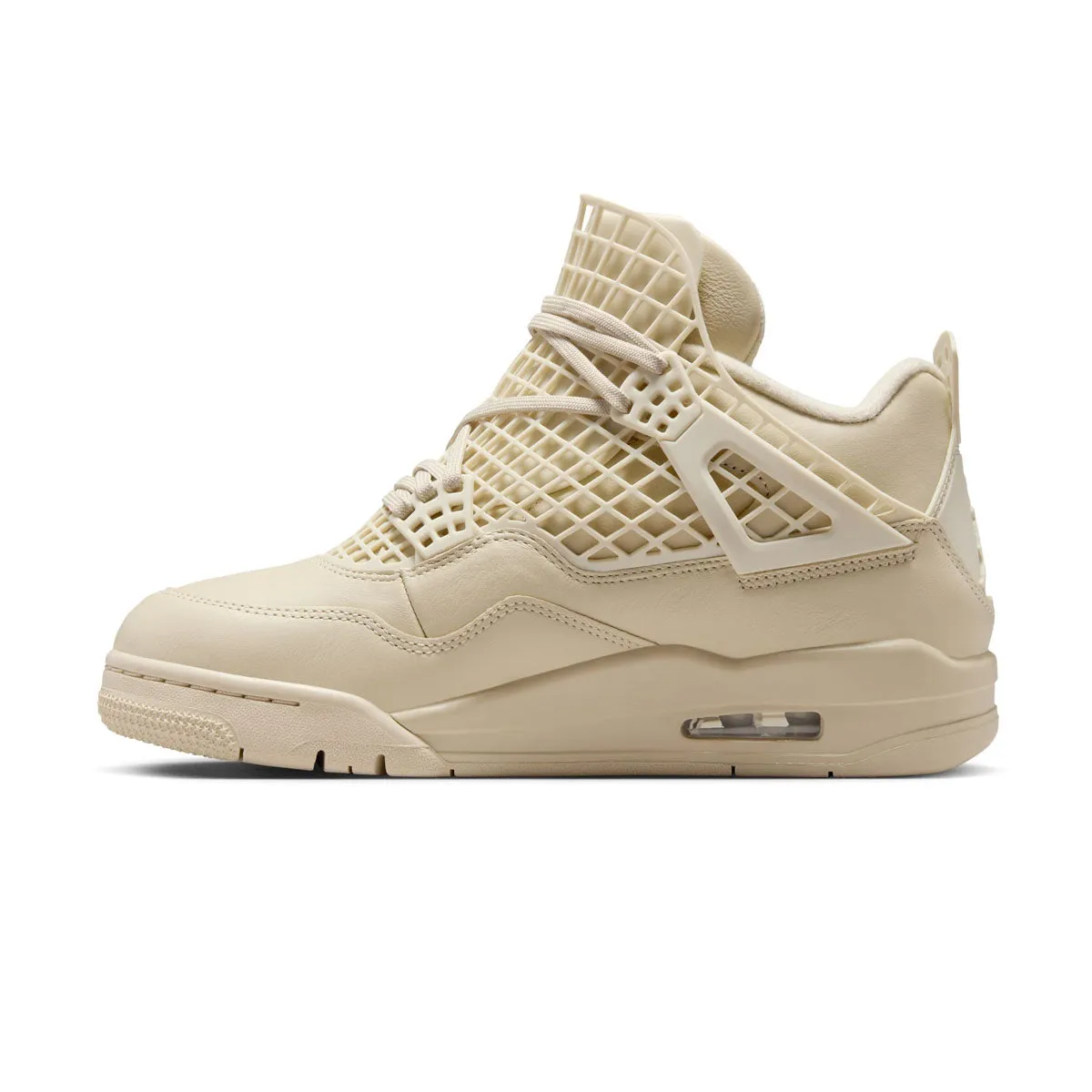 Wmns Air Jordan 4 Net 'Rattan' Dynamic Walk City Step