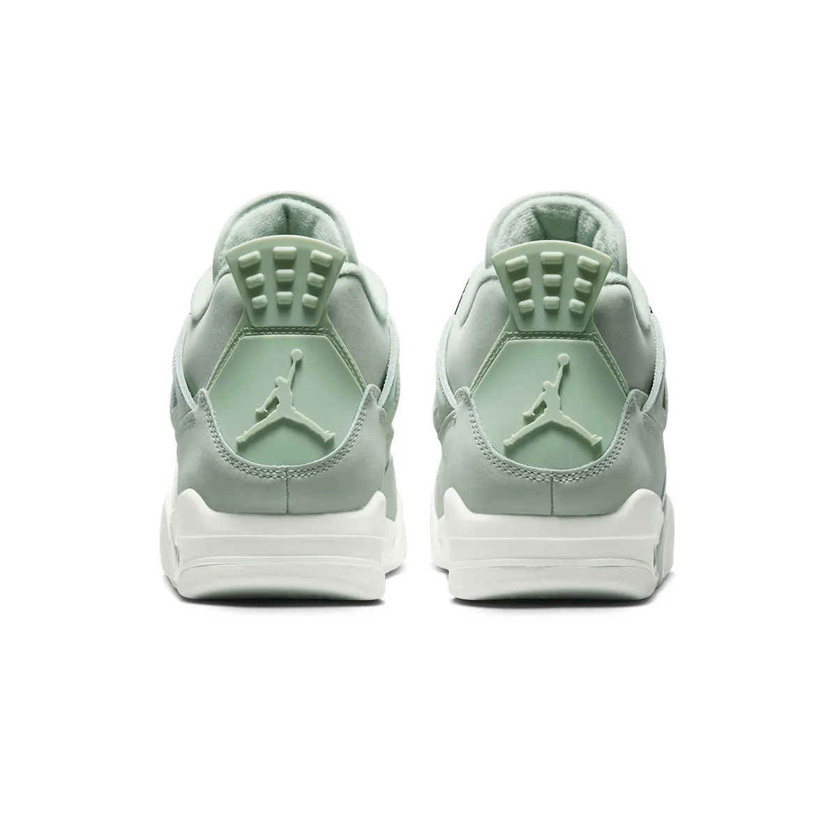 Alley Walk Wmns Air Jordan 4 Retro 'Abundance'