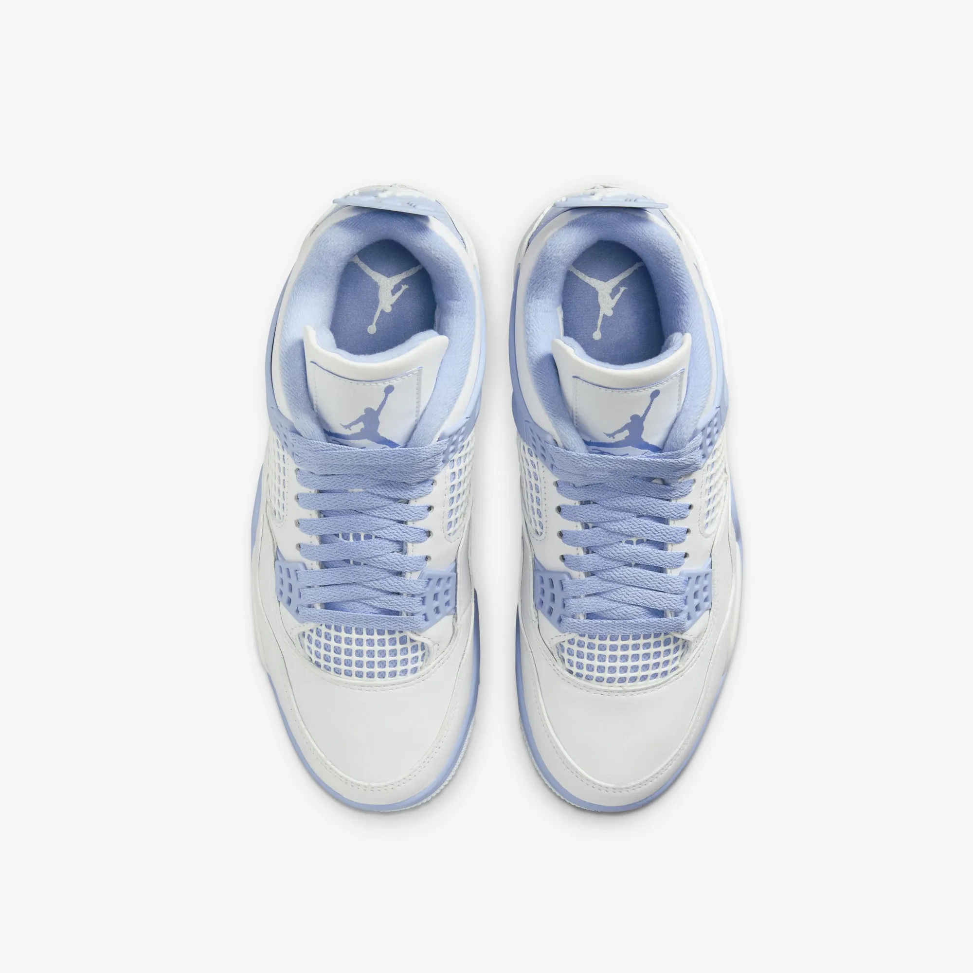 Wmns Air Jordan 4 Retro Durability Boost Flexible Arch Support