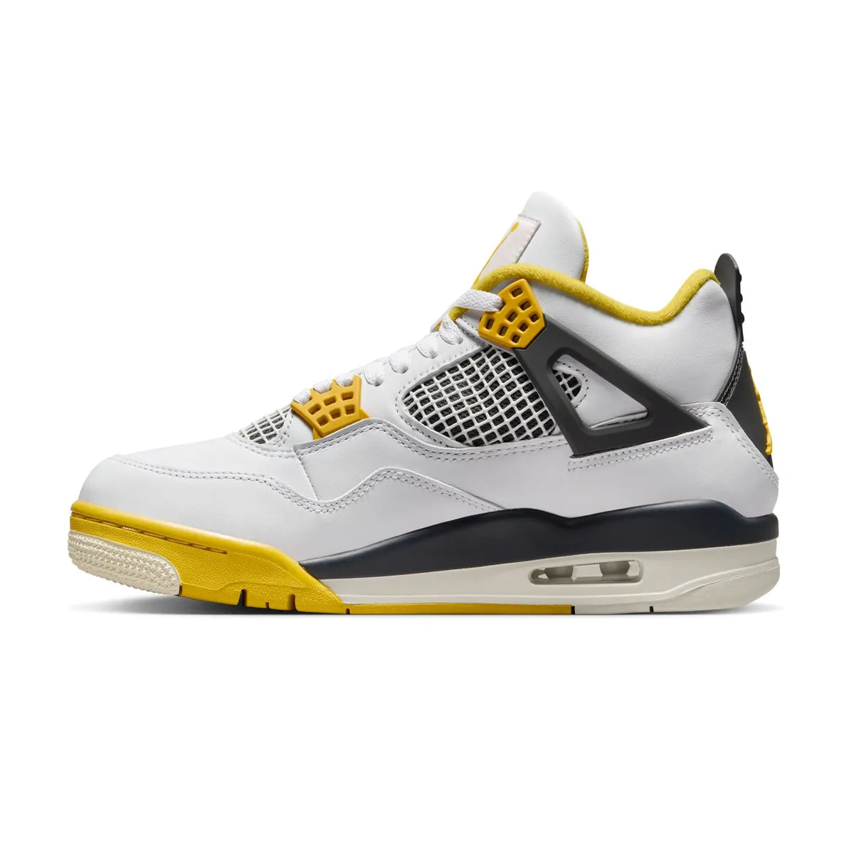 Jogging Gear Wmns Air Jordan 4 'Vivid Sulfur'
