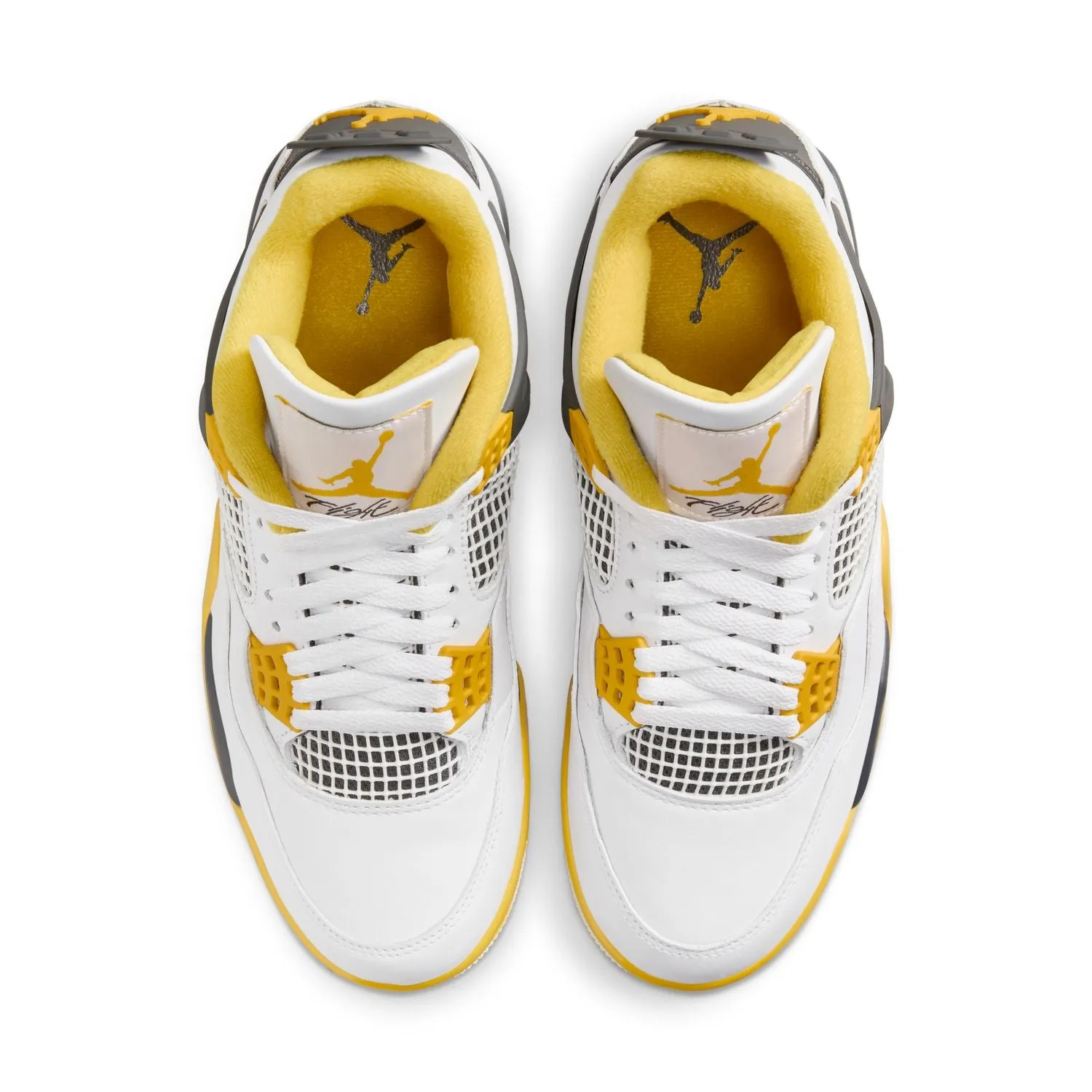 Wmns Air Jordan 4 'Vivid Sulfur' Grip Control