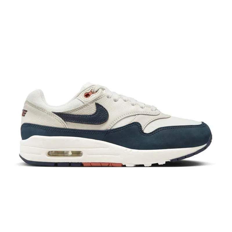 Airy Mesh Wmns Air Max 1 LX 'Obsidian'