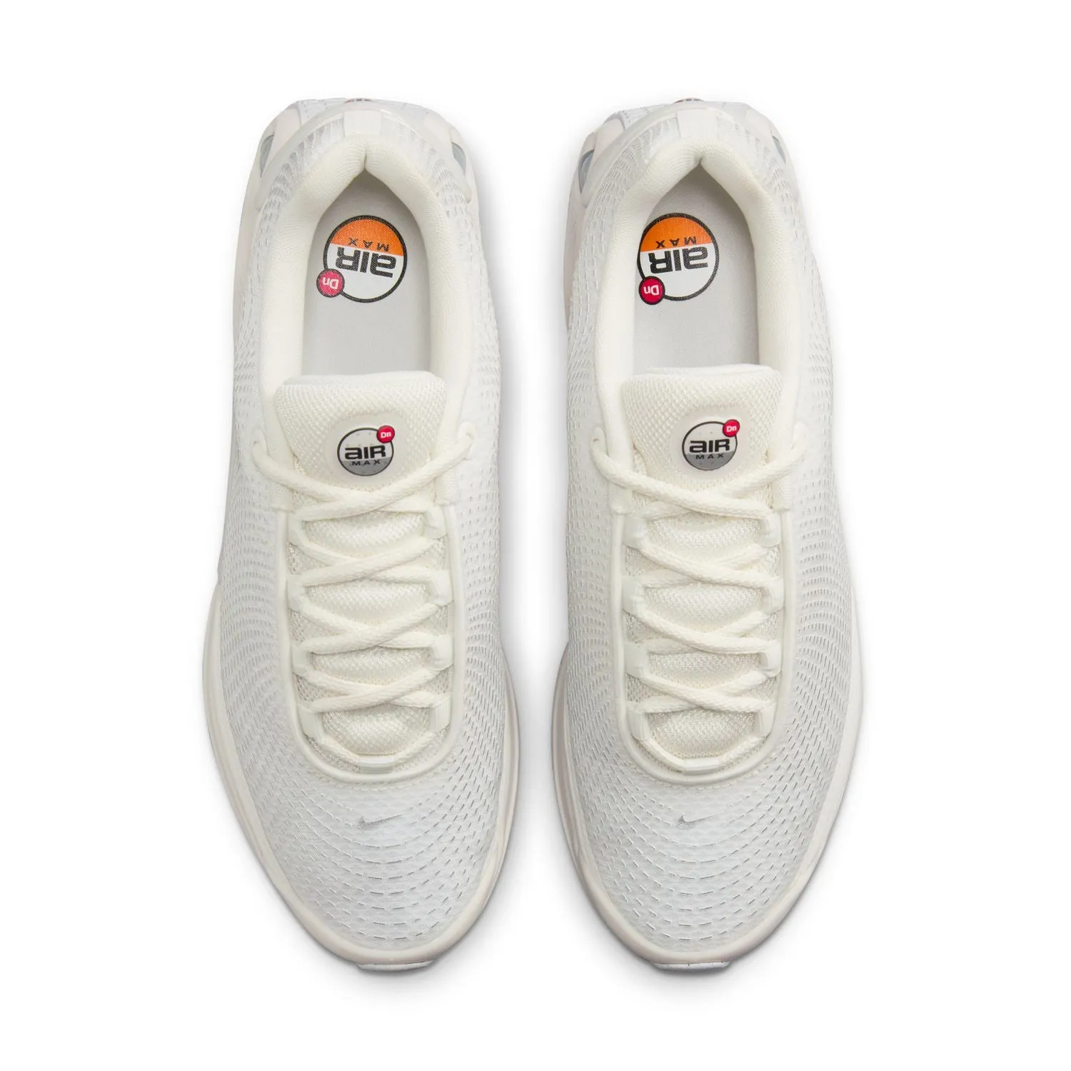 Wmns Air Max DN 'Sail Silver Metallic Phantom' Lifestyle Upgrade Weekend Vibes