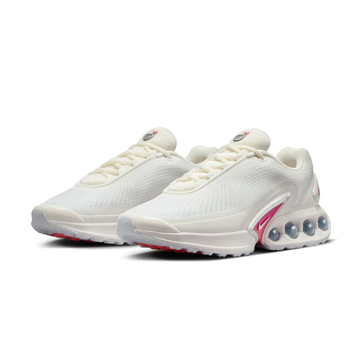 Wmns Air Max DN 'Sail Silver Metallic Phantom' Street Vibe