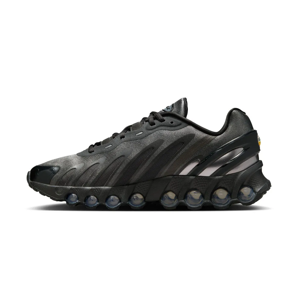 Wmns Air Max DN8 'Black Iron Grey Iron' Petal Jog