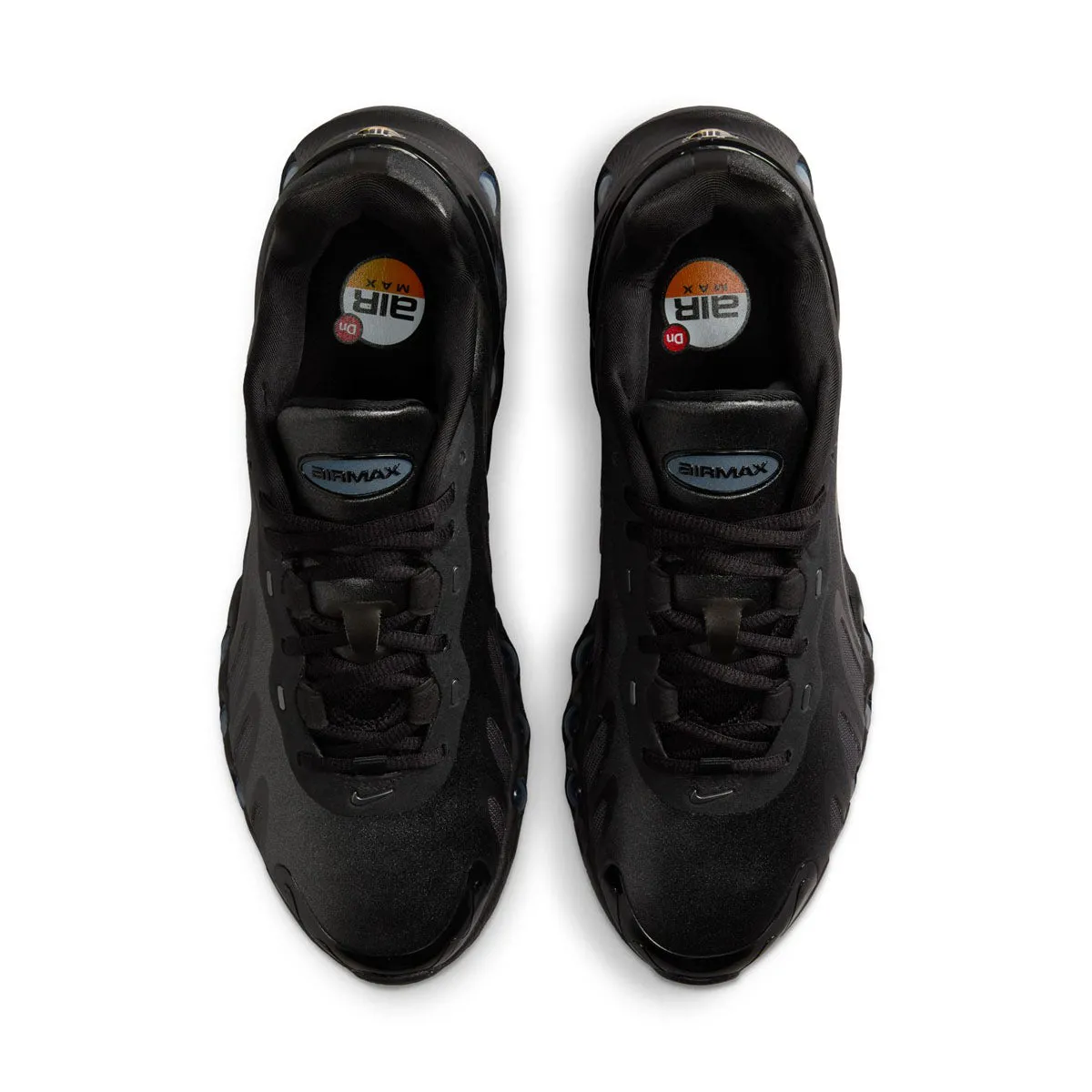 Wmns Air Max DN8 'Black Iron Grey Iron' Walking Sole