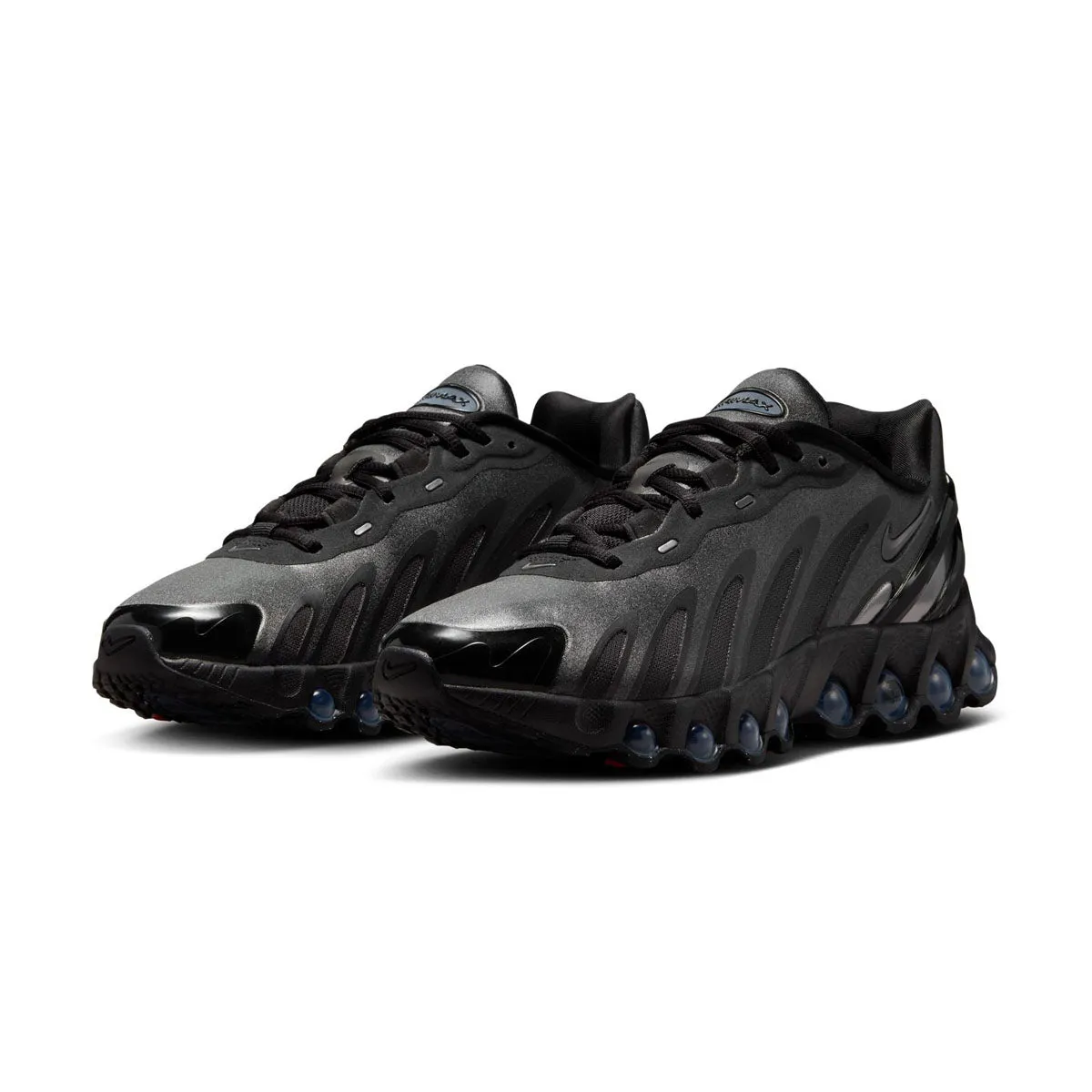 Wmns Air Max DN8 'Black Iron Grey Iron' Stream Step