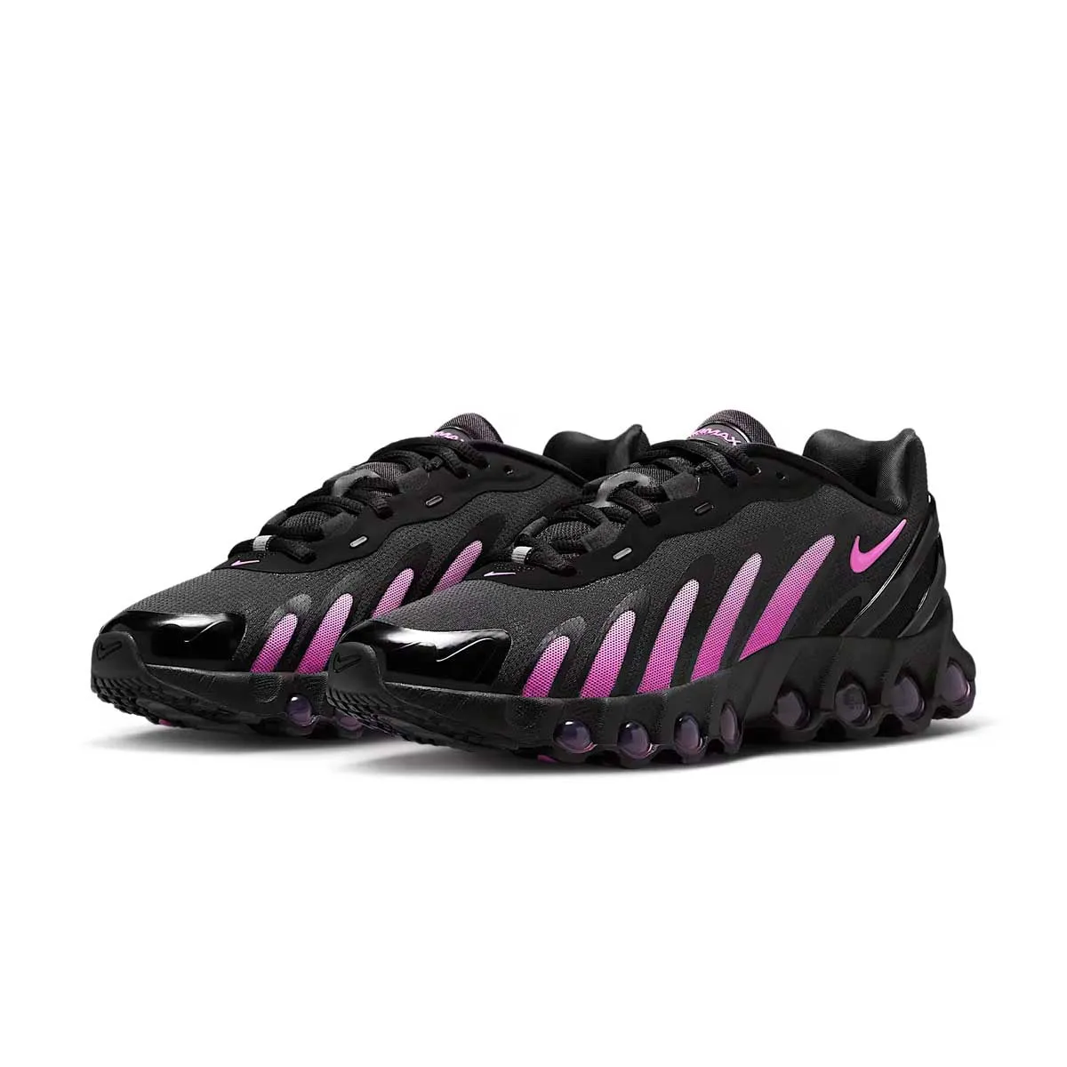 Cross City Flex grooves Wmns Air Max DN8 'Black Pink Foam'