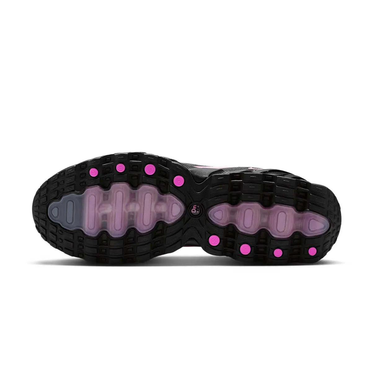 AntiOdorTreatment Wmns Air Max DN8 'Black Pink Foam'