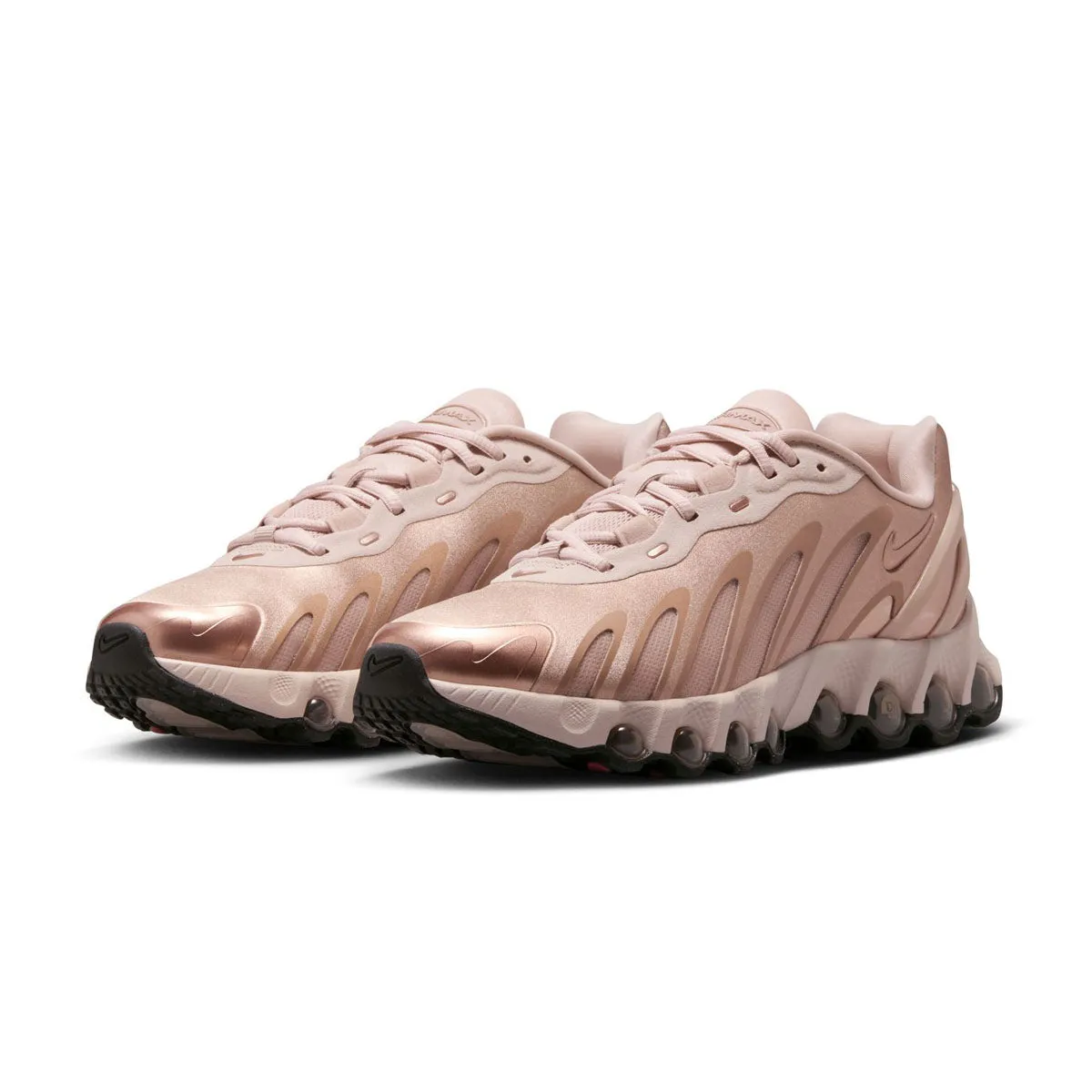 Wmns Air Max DN8 'Metallic Red Bronze' Sporty Edge