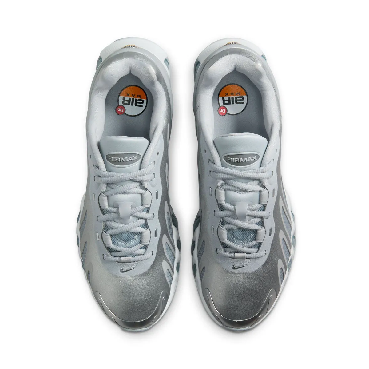 Cloud Feel Relaxed Motion Wmns Air Max DN8 'Wolf Grey Off White'