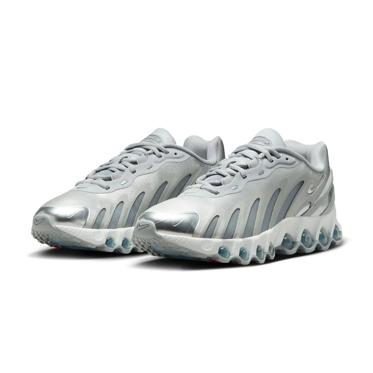 Wmns Air Max DN8 'Wolf Grey Off White' Trip Pic