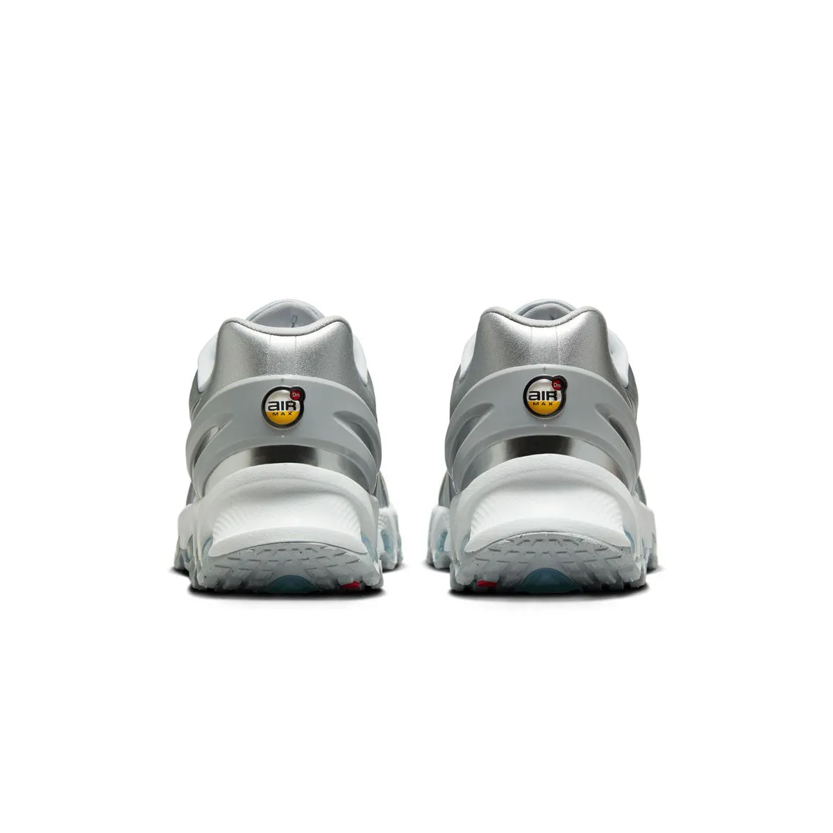 Wmns Air Max DN8 'Wolf Grey Off White' Reactive Cushioning Anti Odor Treatment