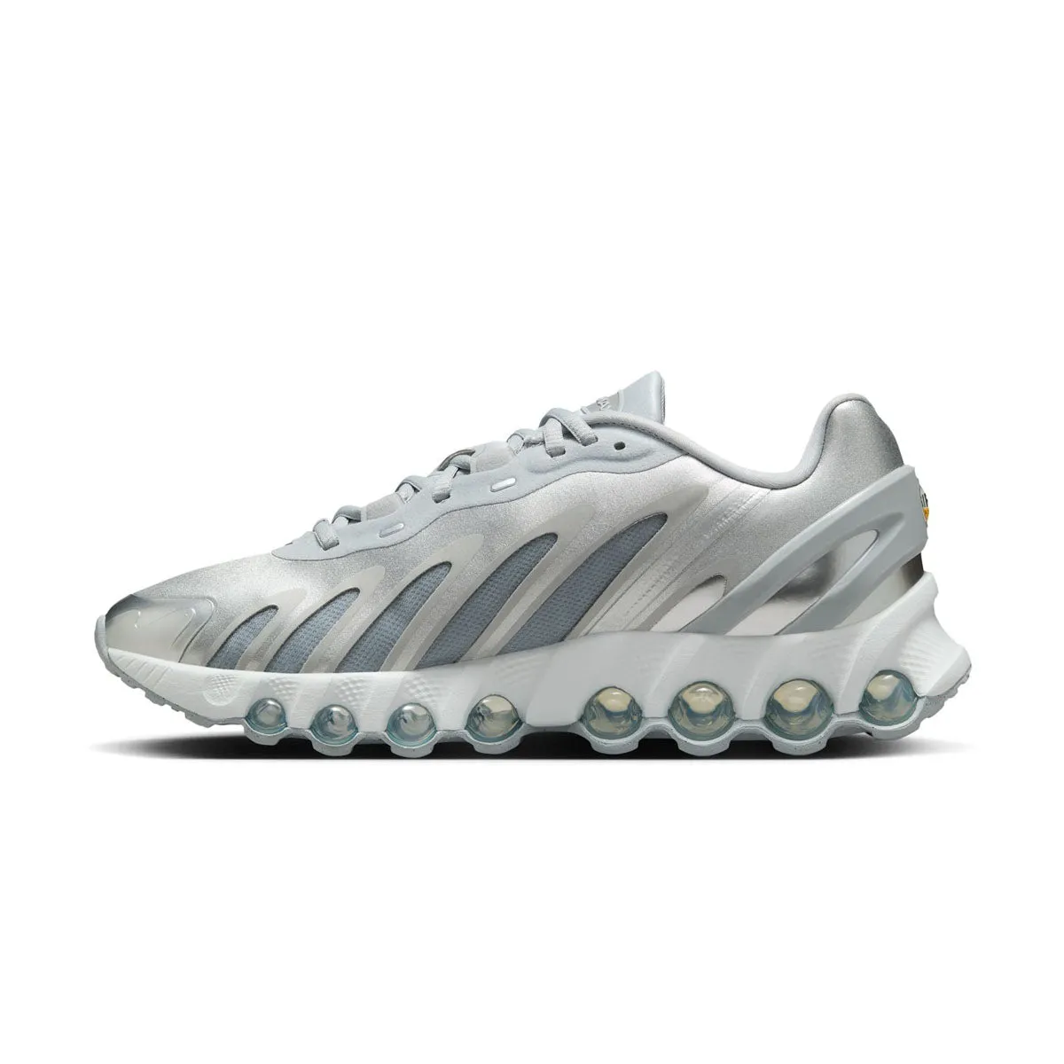 mom style Wmns Air Max DN8 'Wolf Grey Off White'