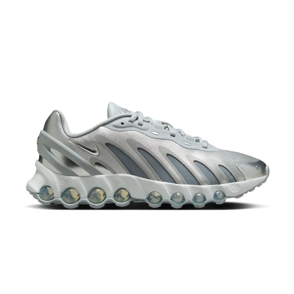 Wmns Air Max DN8 'Wolf Grey Off White' Layered Cushion