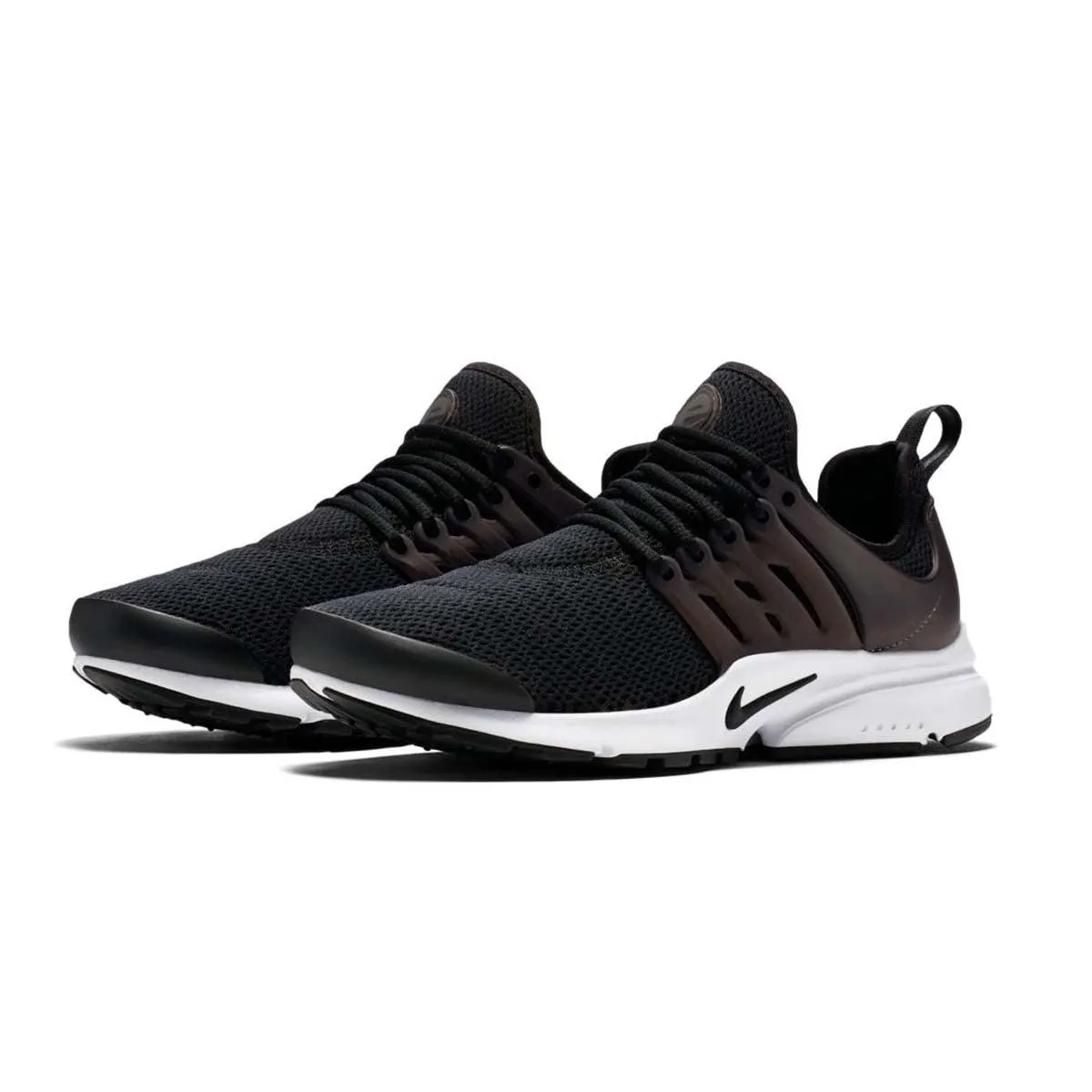 Wmns Air Presto 'Black White' Smooth Lines Urban Runner