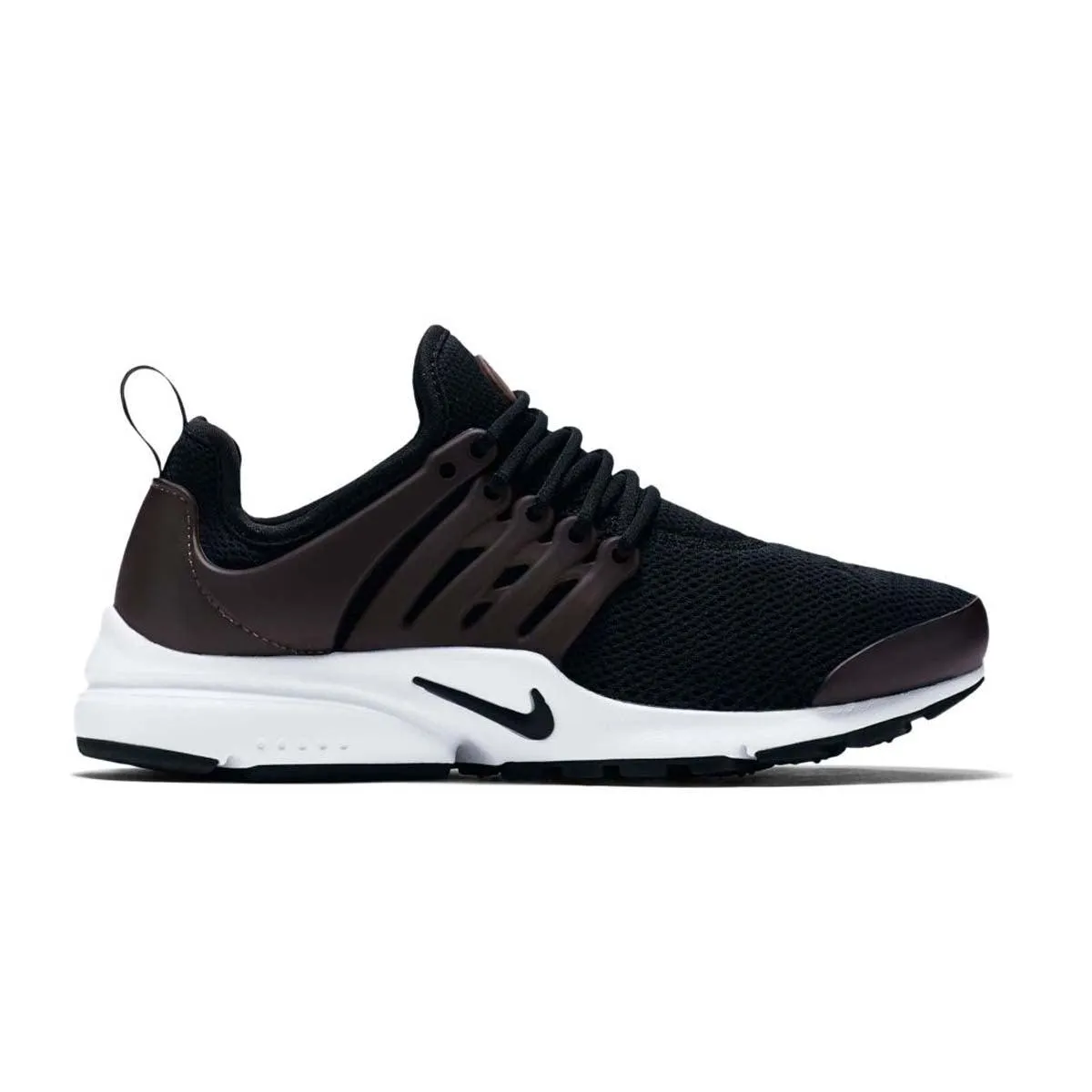 Foam Footbed Wmns Air Presto 'Black White'